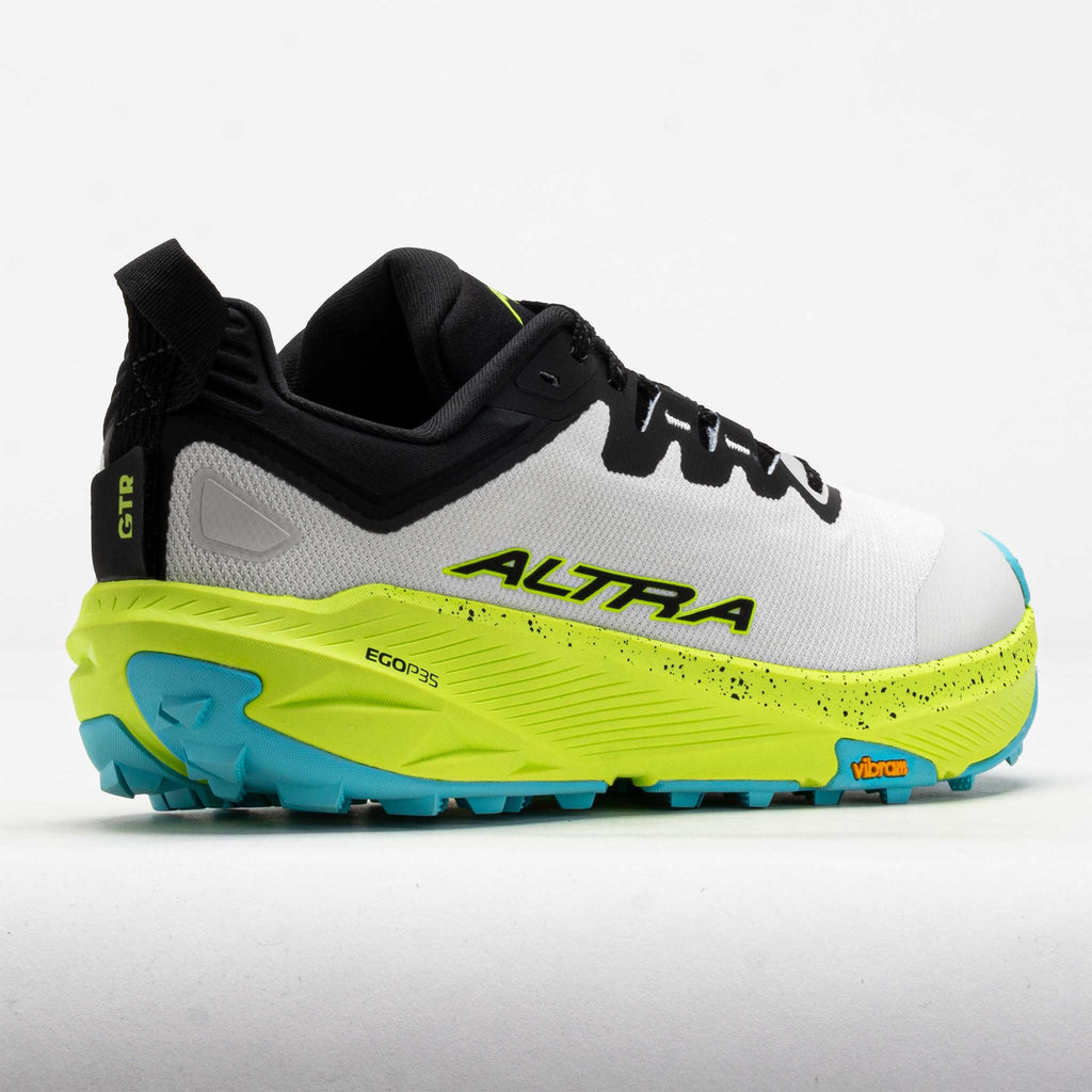 Altra Experience Wild 3+ Men's White/Lime