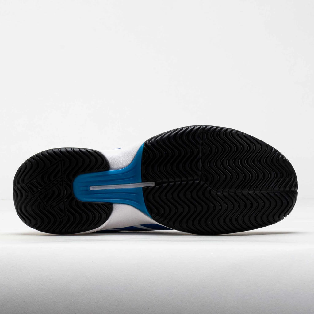 adidas GameCourt 3 Men's White/Lucid Ray Blue/Core Black