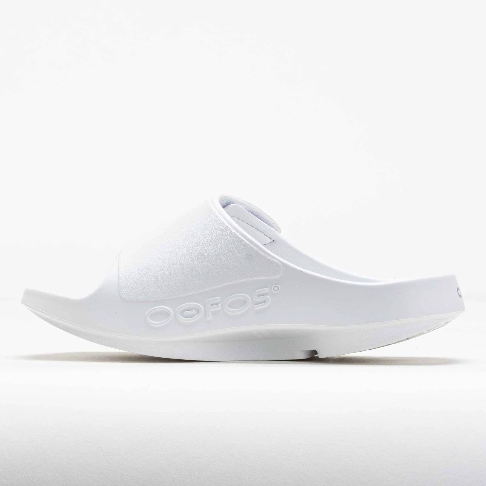 OOFOS OOahh Sport Flex Women's White