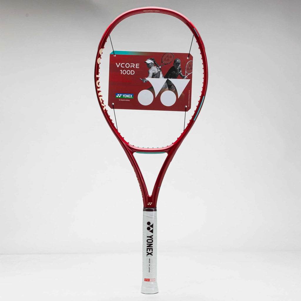 Yonex VCORE 100D 305g Ruby Red