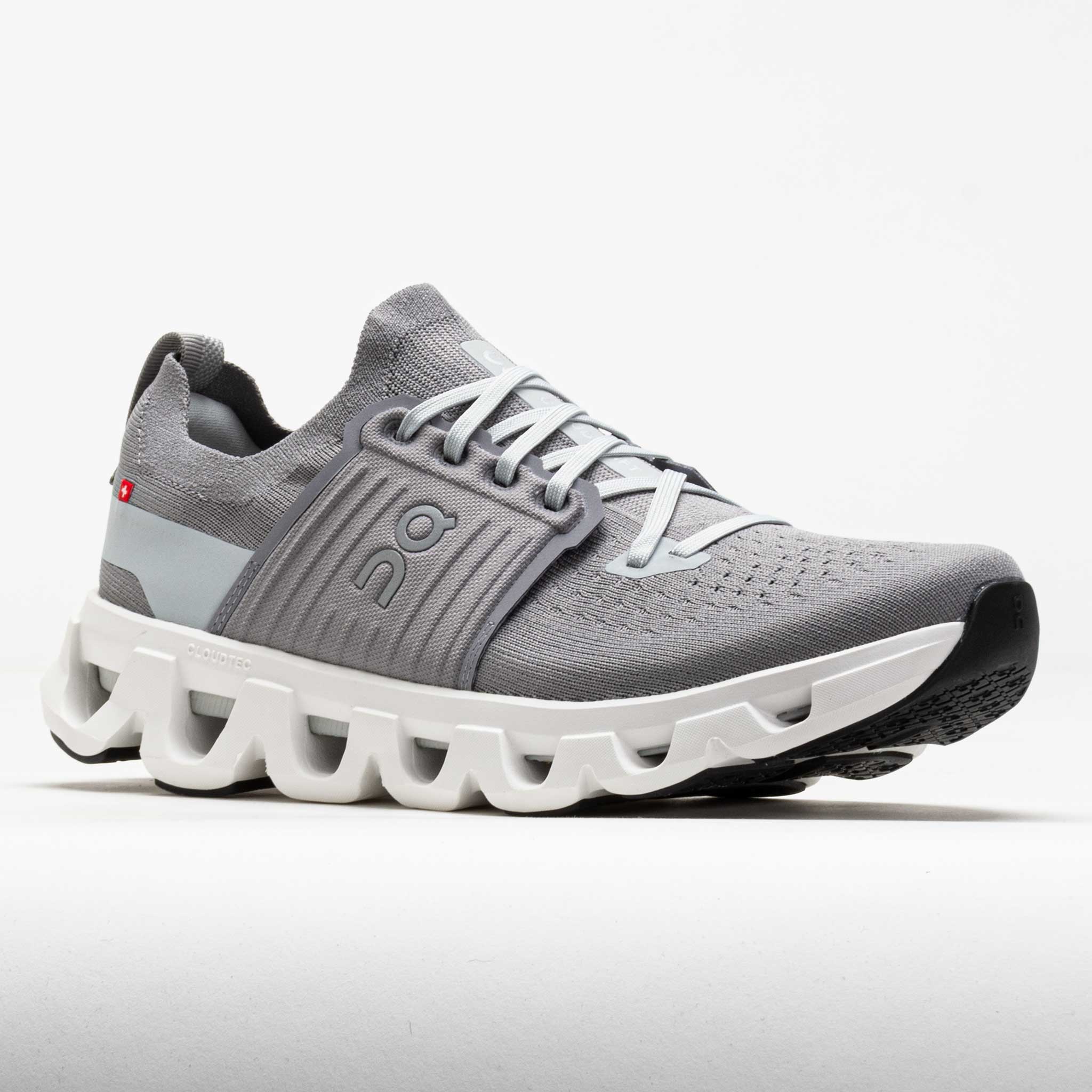On Cloudswift 4 Men's Alloy/Glacier