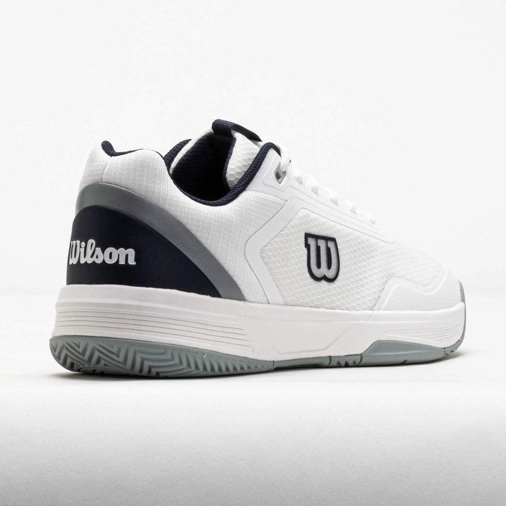 Wilson Courtglide Men's White/Navy Blazer/Quarry