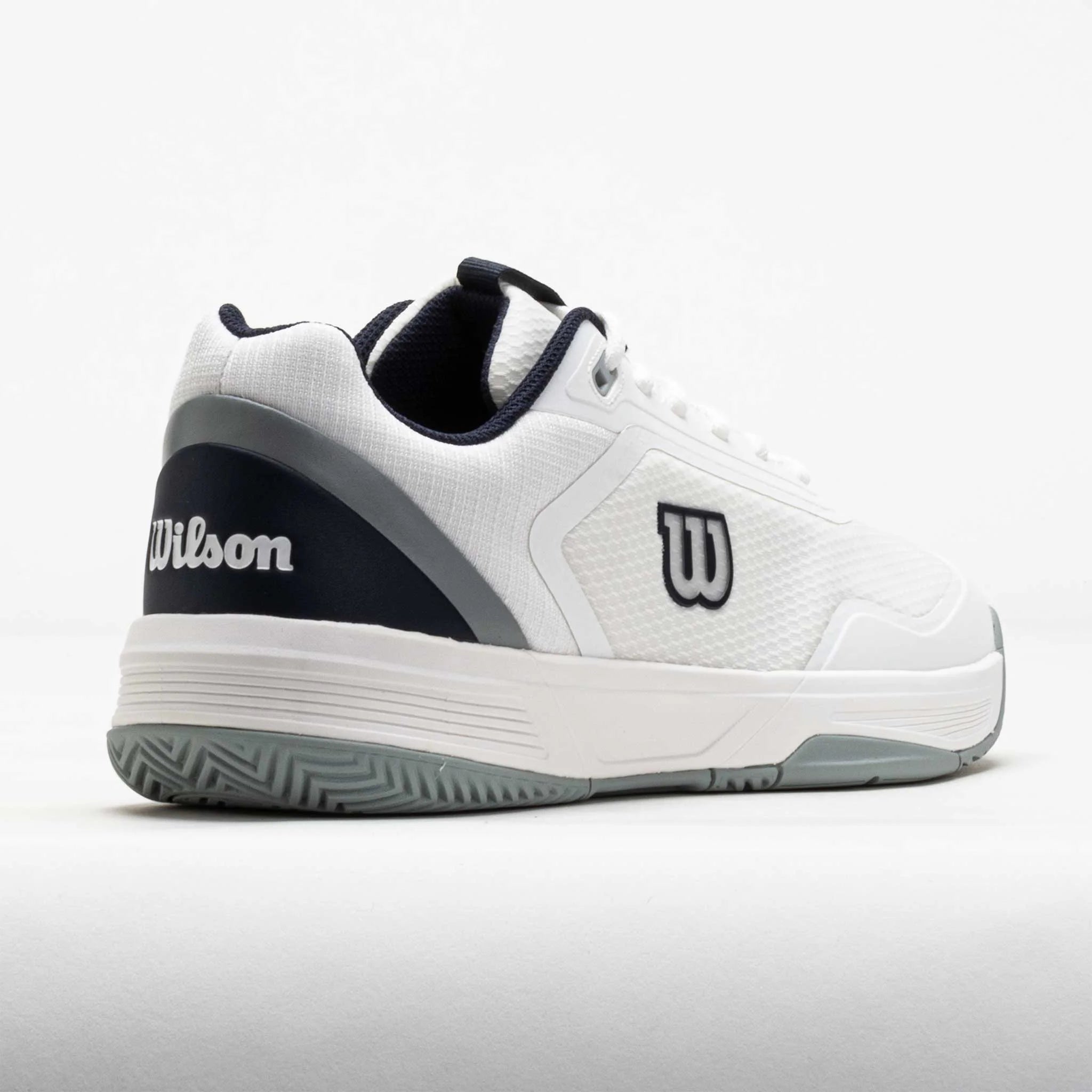Wilson Courtglide Men's White/Navy Blazer/Quarry
