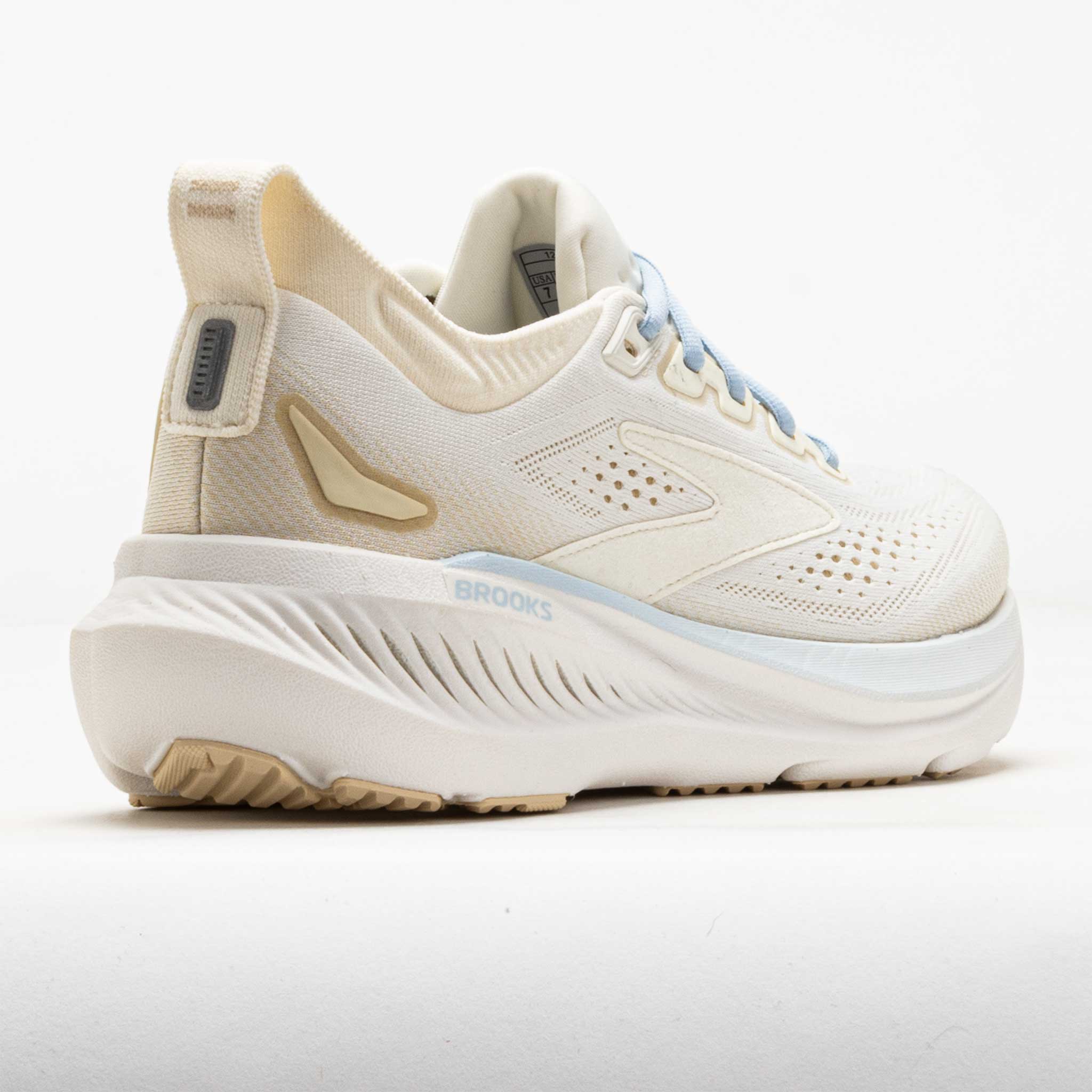 Brooks Glycerin 23 Women's Coconut/Sand/Skyway