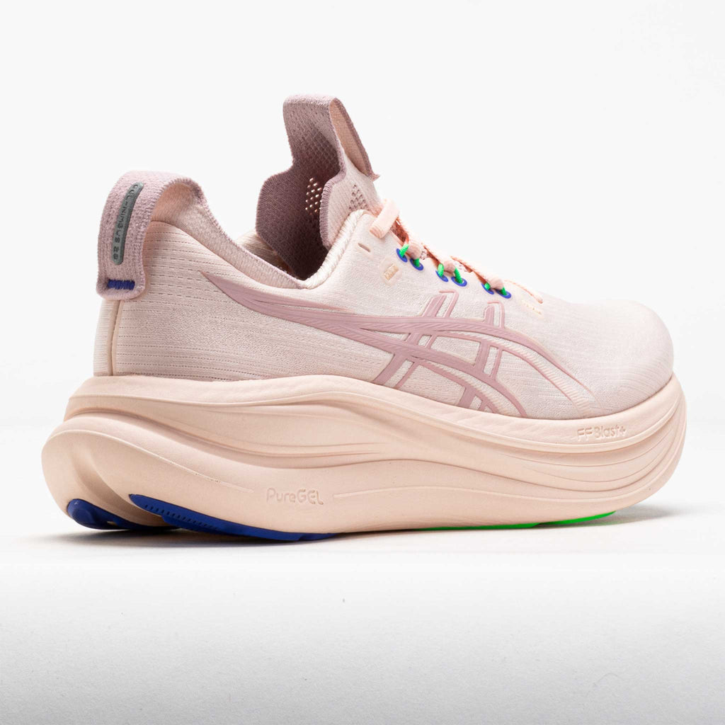 ASICS GEL-Nimbus 28 Women's Pearl Pink/Morganite