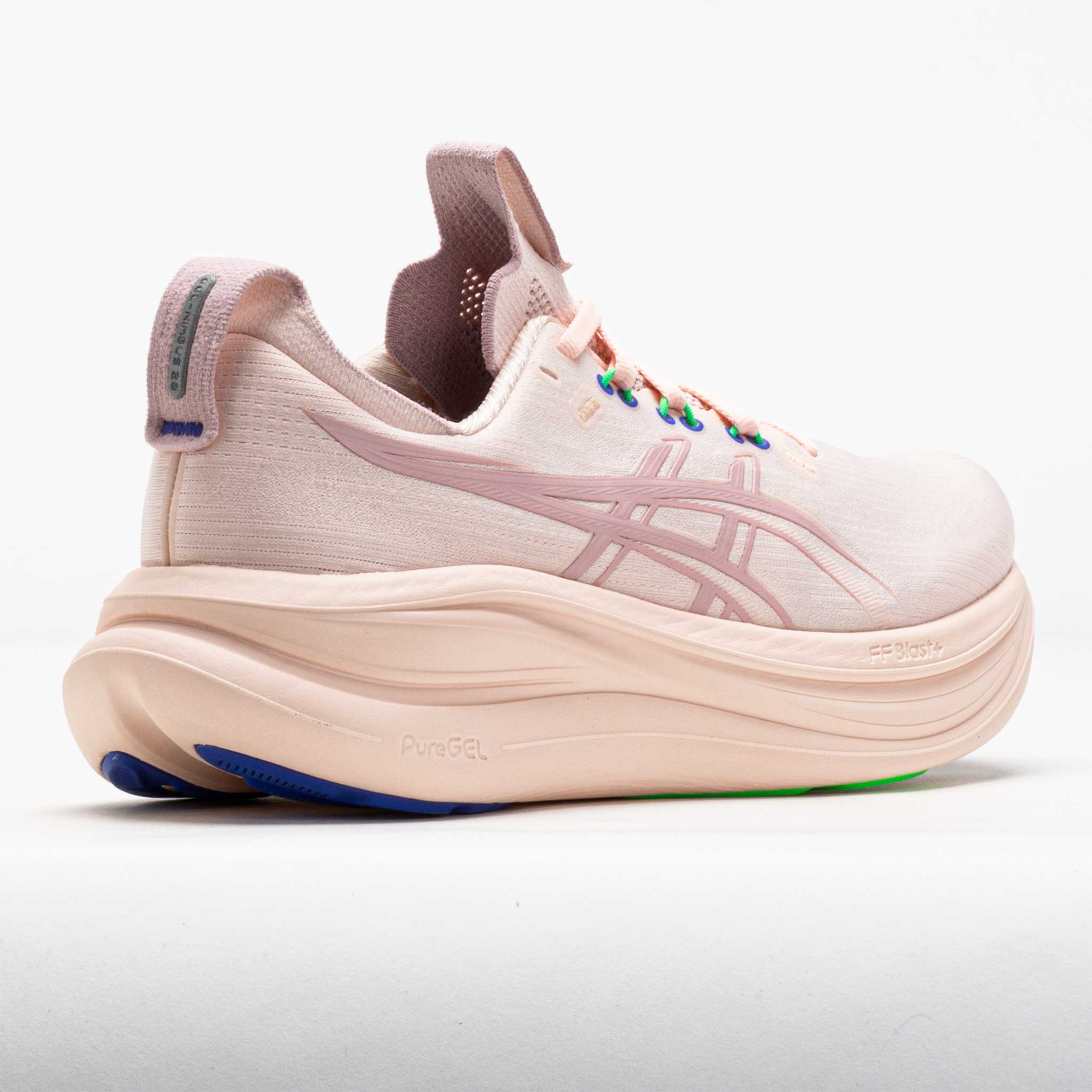 ASICS GEL-Nimbus 28 Women's Pearl Pink/Morganite