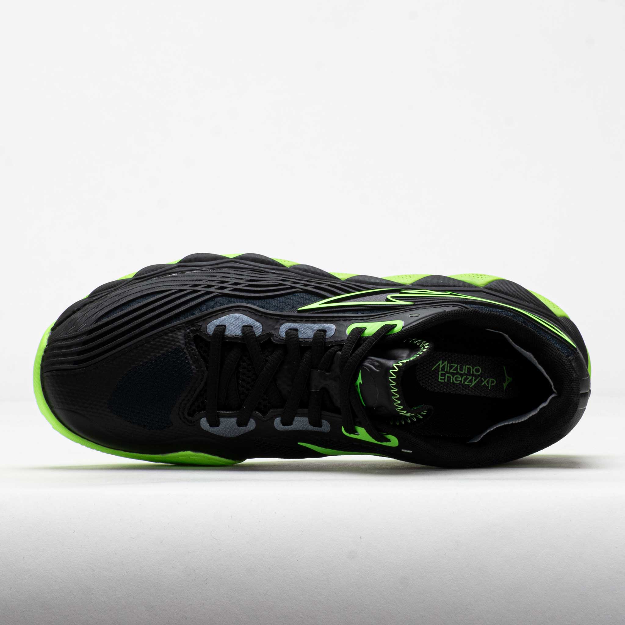 Mizuno Wave Enforce Tour 2 AC Men's Black/Glowing Apple