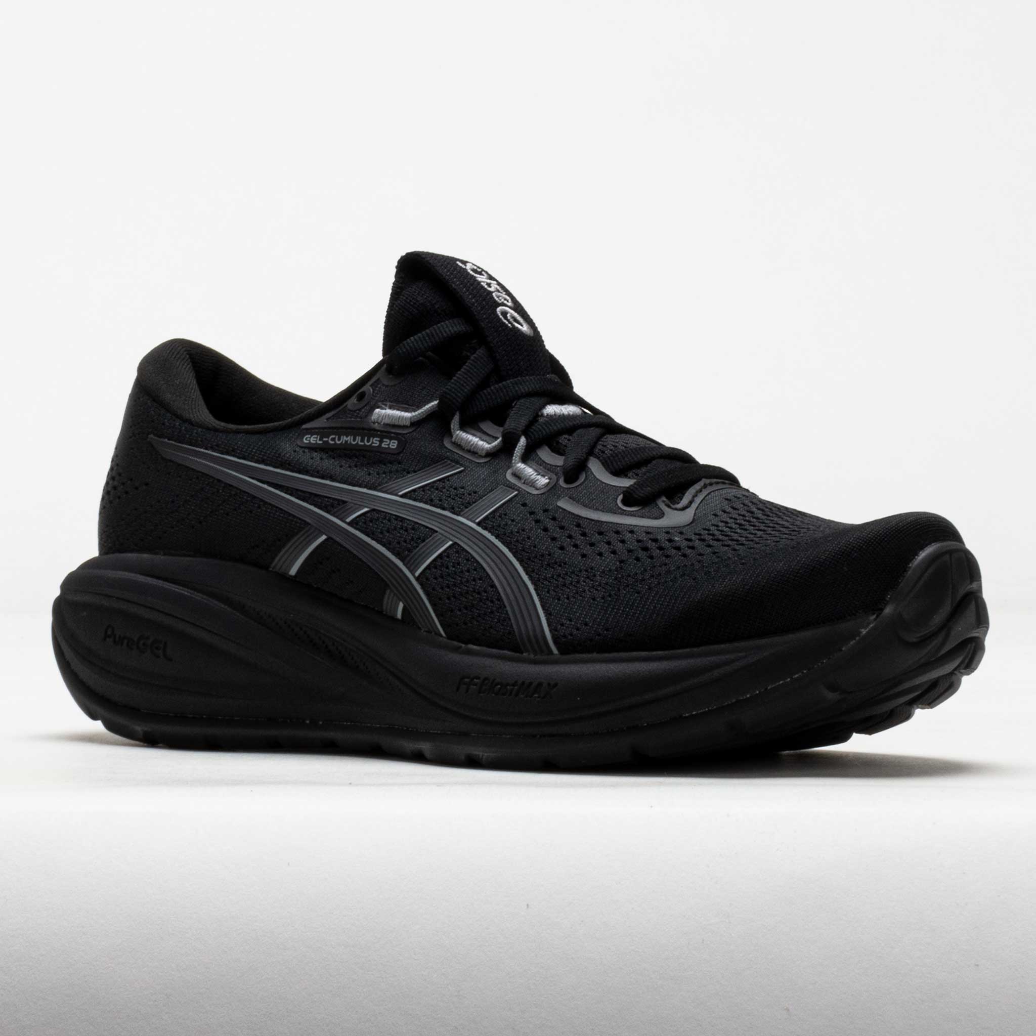 ASICS GEL-Cumulus 28 Women's Black/Carrier Grey