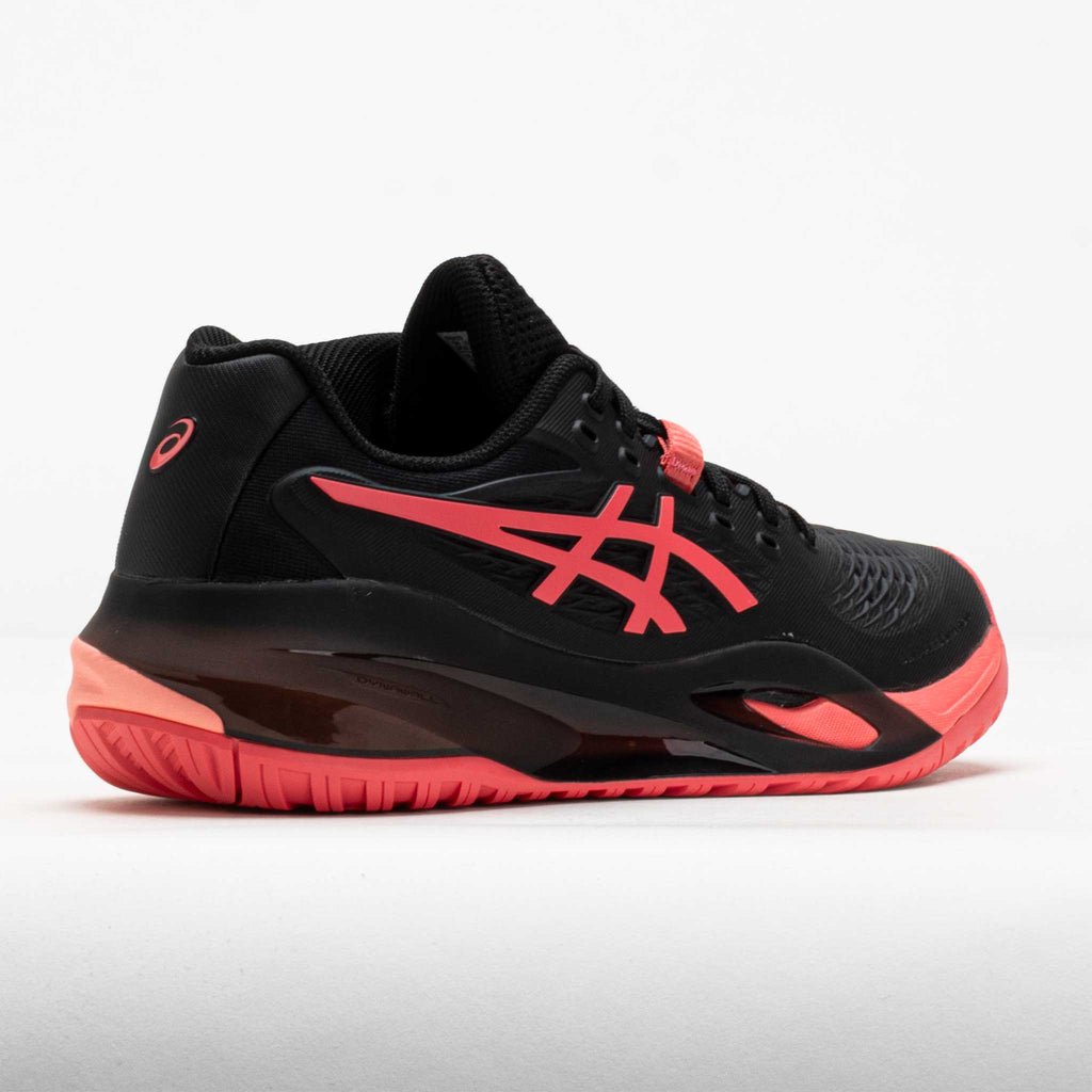ASICS GEL-Resolution X Women's Black/Sienna