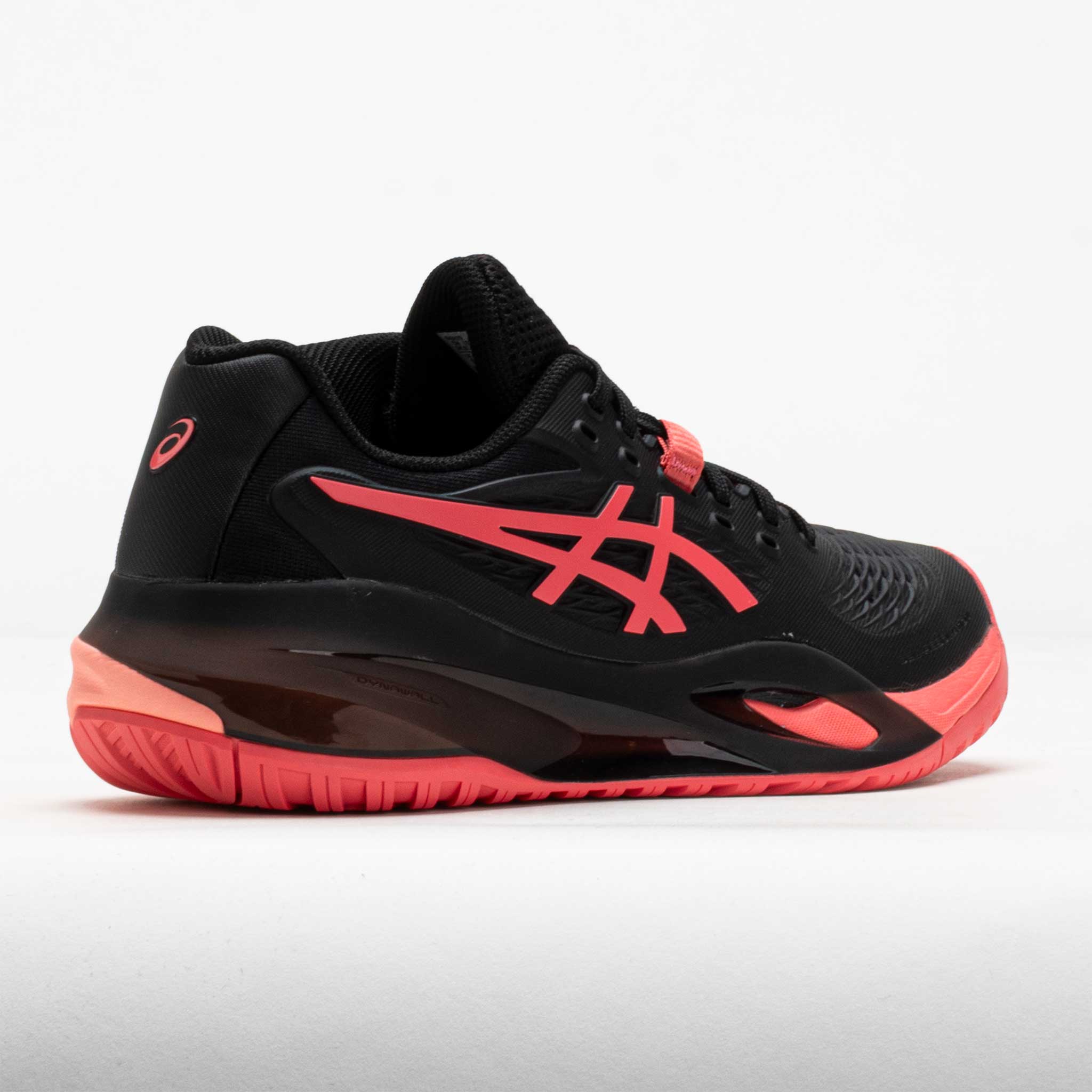 ASICS GEL-Resolution X Women's Black/Sienna