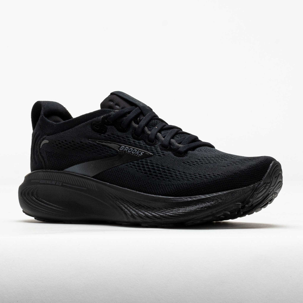 Brooks Adrenaline GTS 25 Women's Black/Black/Ebony