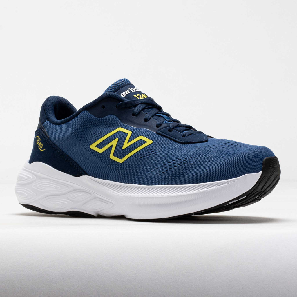 New Balance Fresh Foam 1240v1 Men's Navy Blue/Yellow