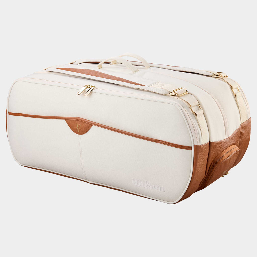 Wilson RF Lawn Collection Tournament Racquet Bag