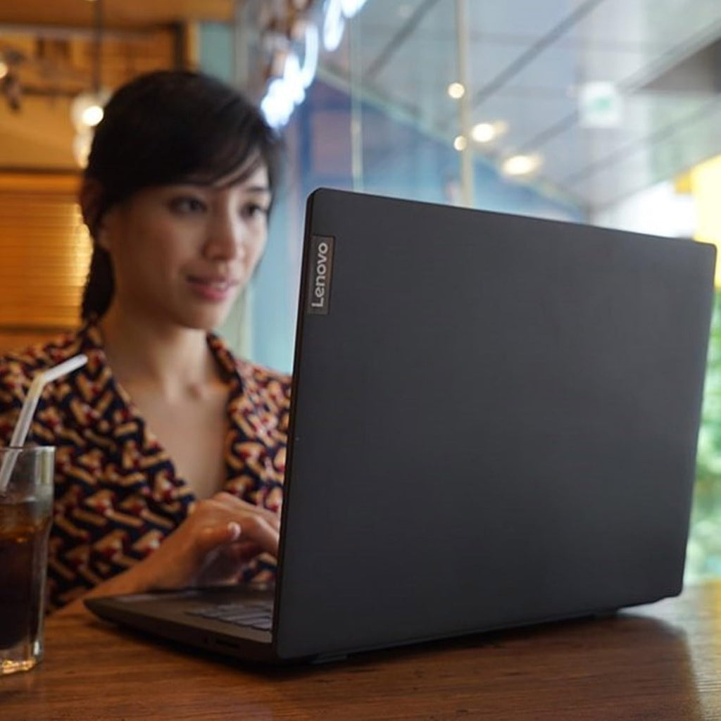 Lenovo IdeaPad Touchscreen Business Laptop  Intel 10-Core i5-1335U (Up to 4.6 GHz)  15.6" FHD Display  8GB RAM  256B SSD  Copilot AI-Ready  Wi-Fi 6  SD Card Reader  Windows 11 Home
