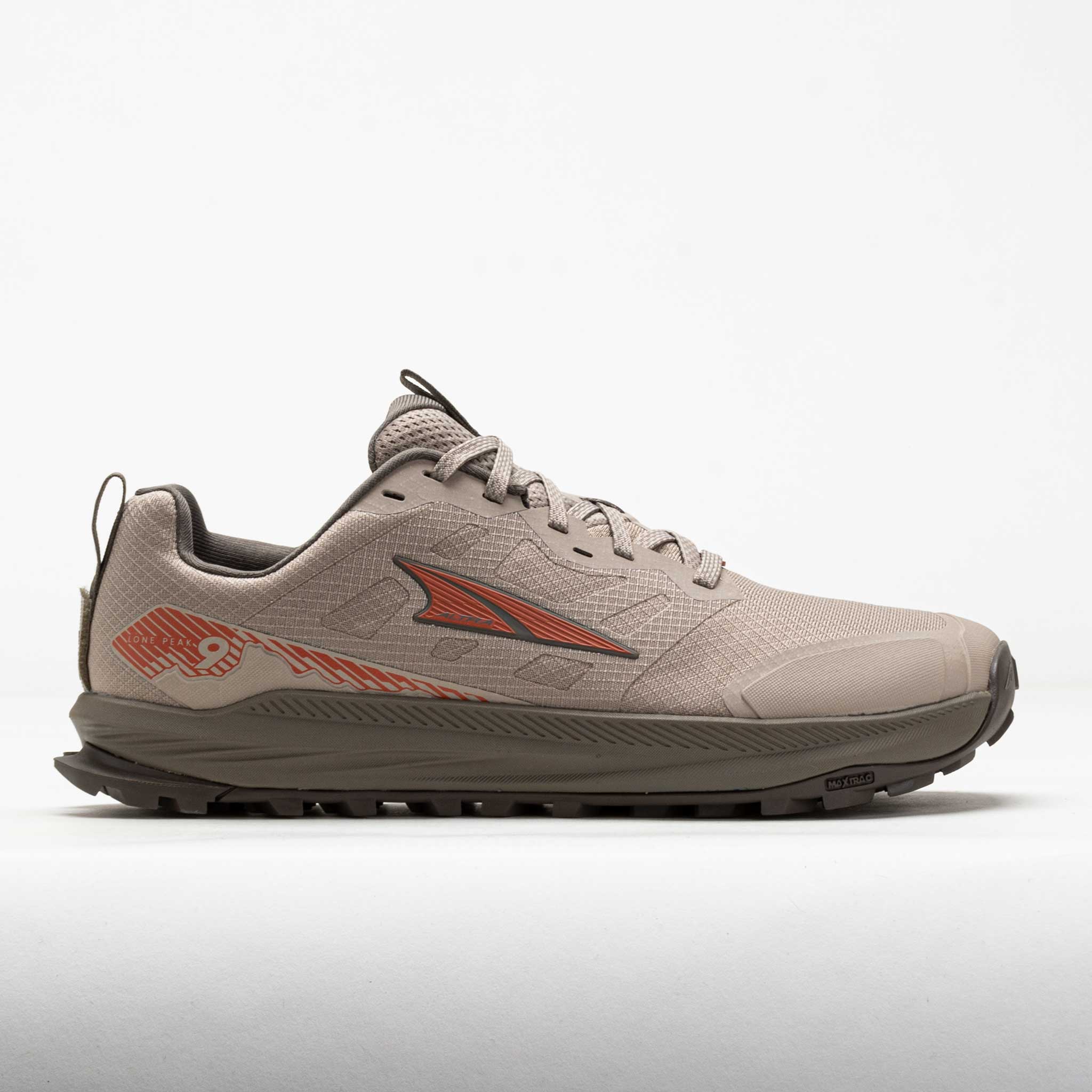 Altra Lone Peak 9 Men's Tan