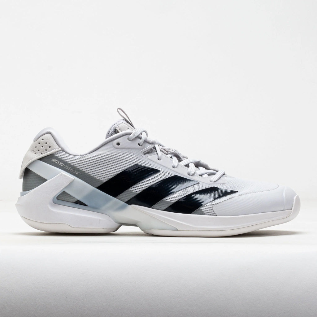 adidas Adizero Ubersonic 5 Men's Dash Grey/Aurora Ink/Grey Metallic