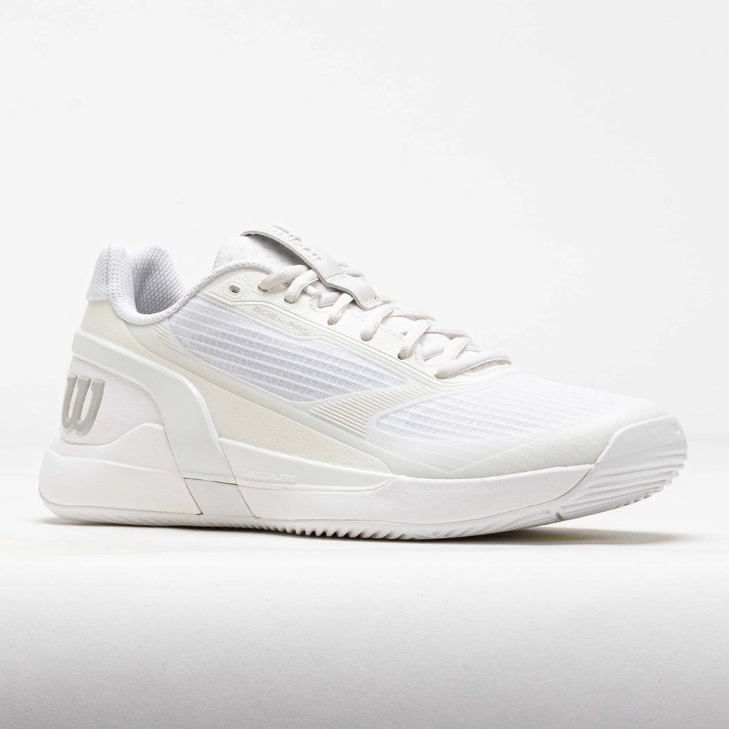 Wilson Rush Pro 5 Padel Men's White/White