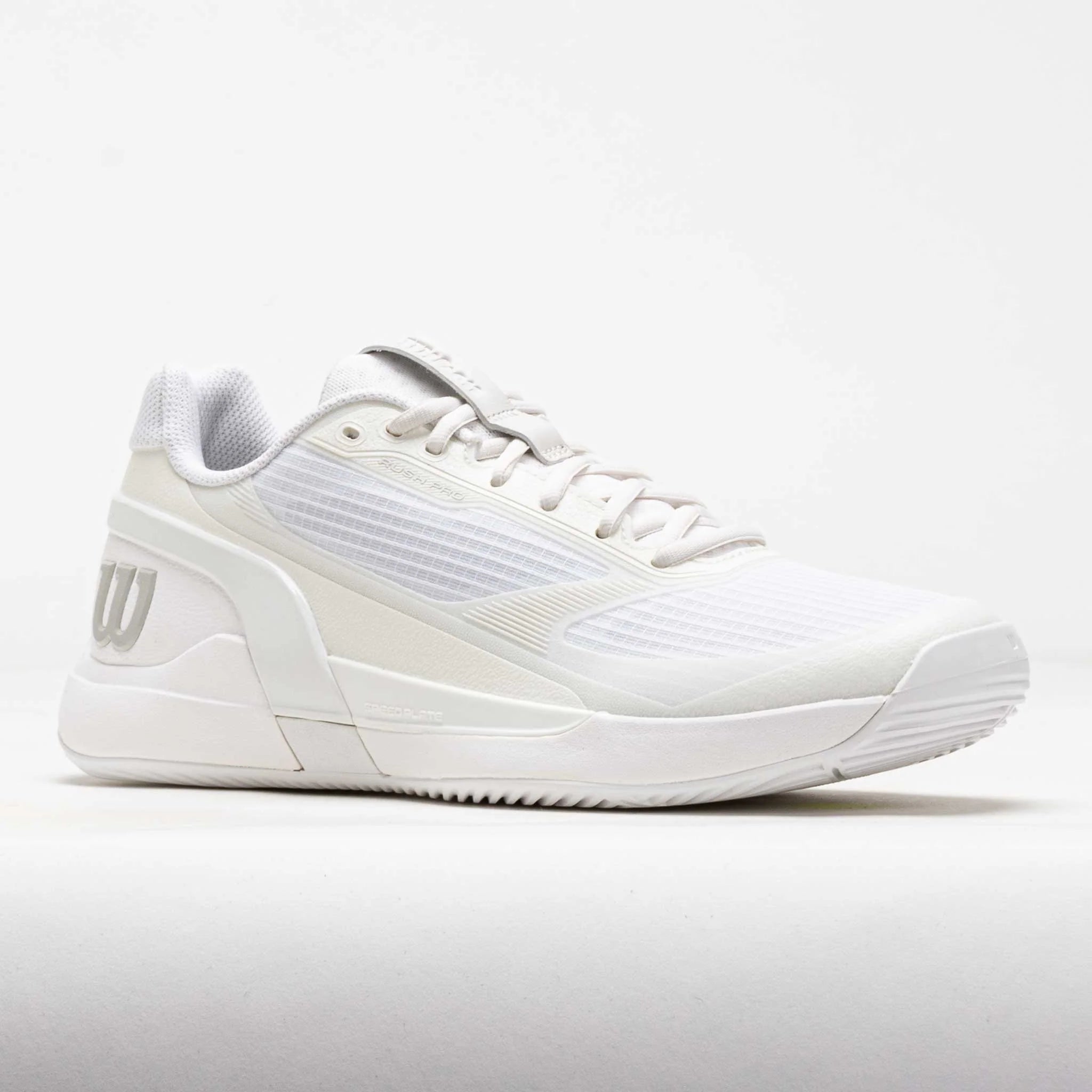 Wilson Rush Pro 5 Padel Men's White/White