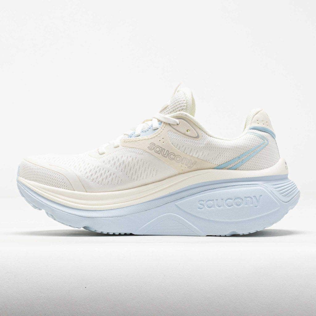 Saucony Hurricane 26 Women's Ivory/Ice Melt