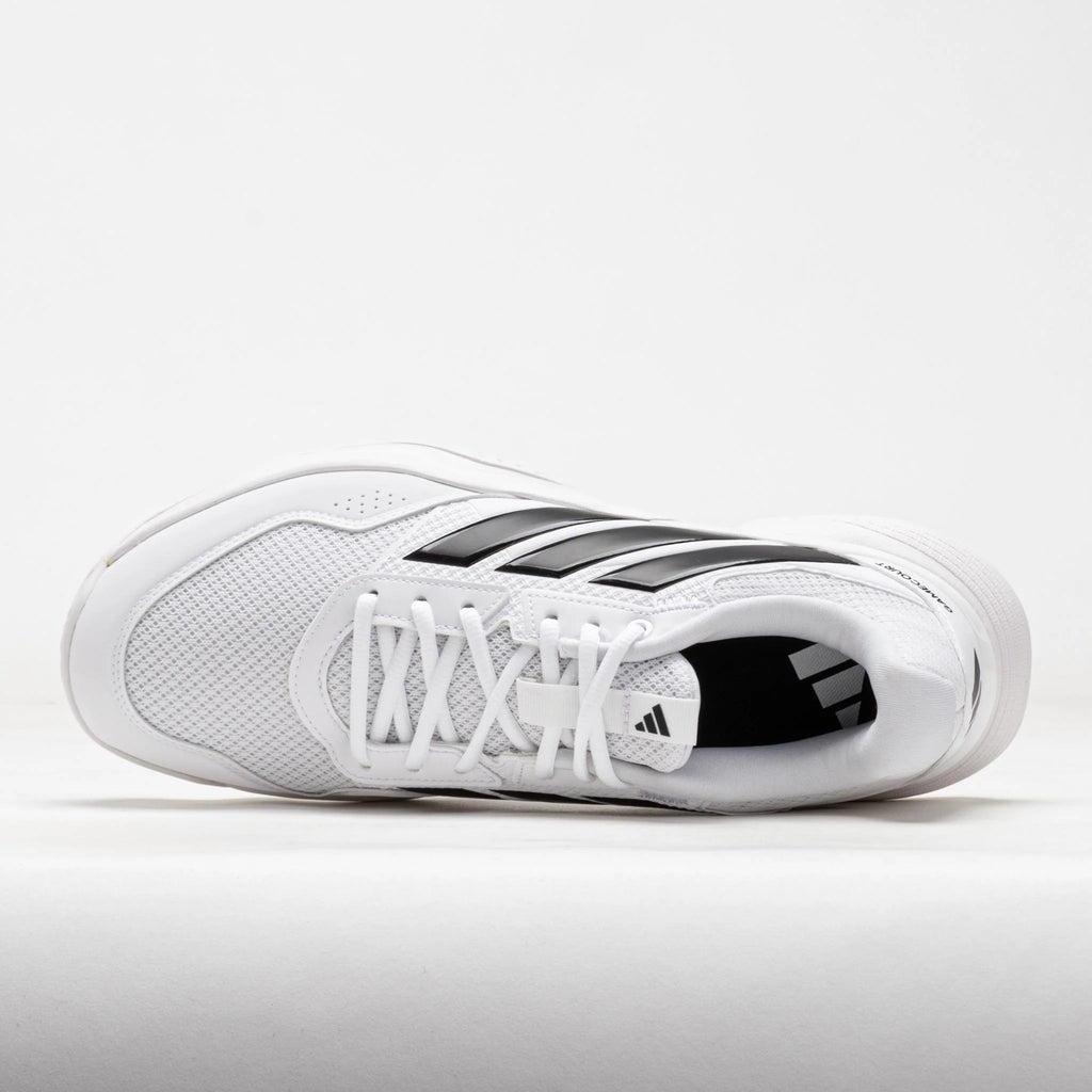 adidas GameCourt 3 Men's White/Core Black