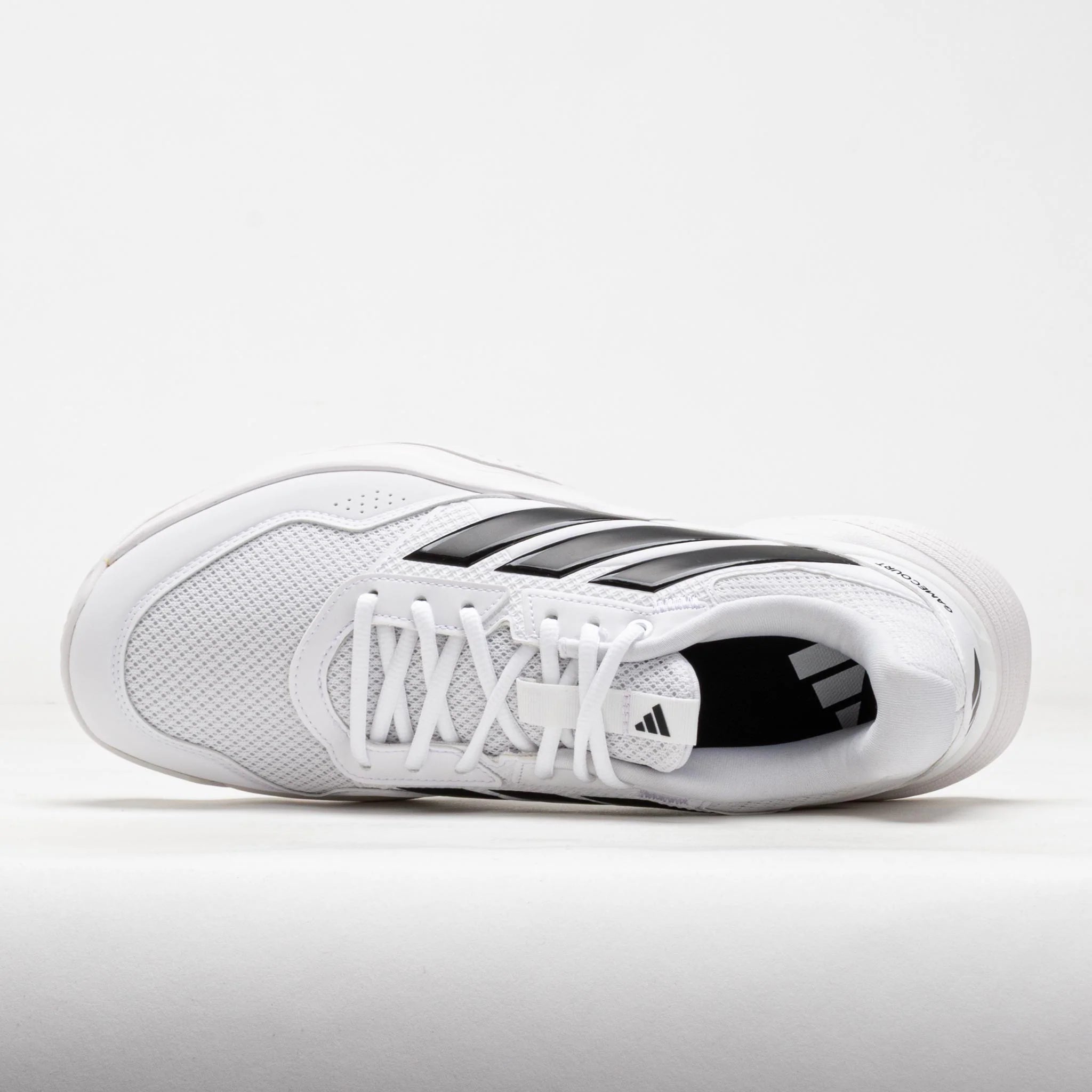 adidas GameCourt 3 Men's White/Core Black
