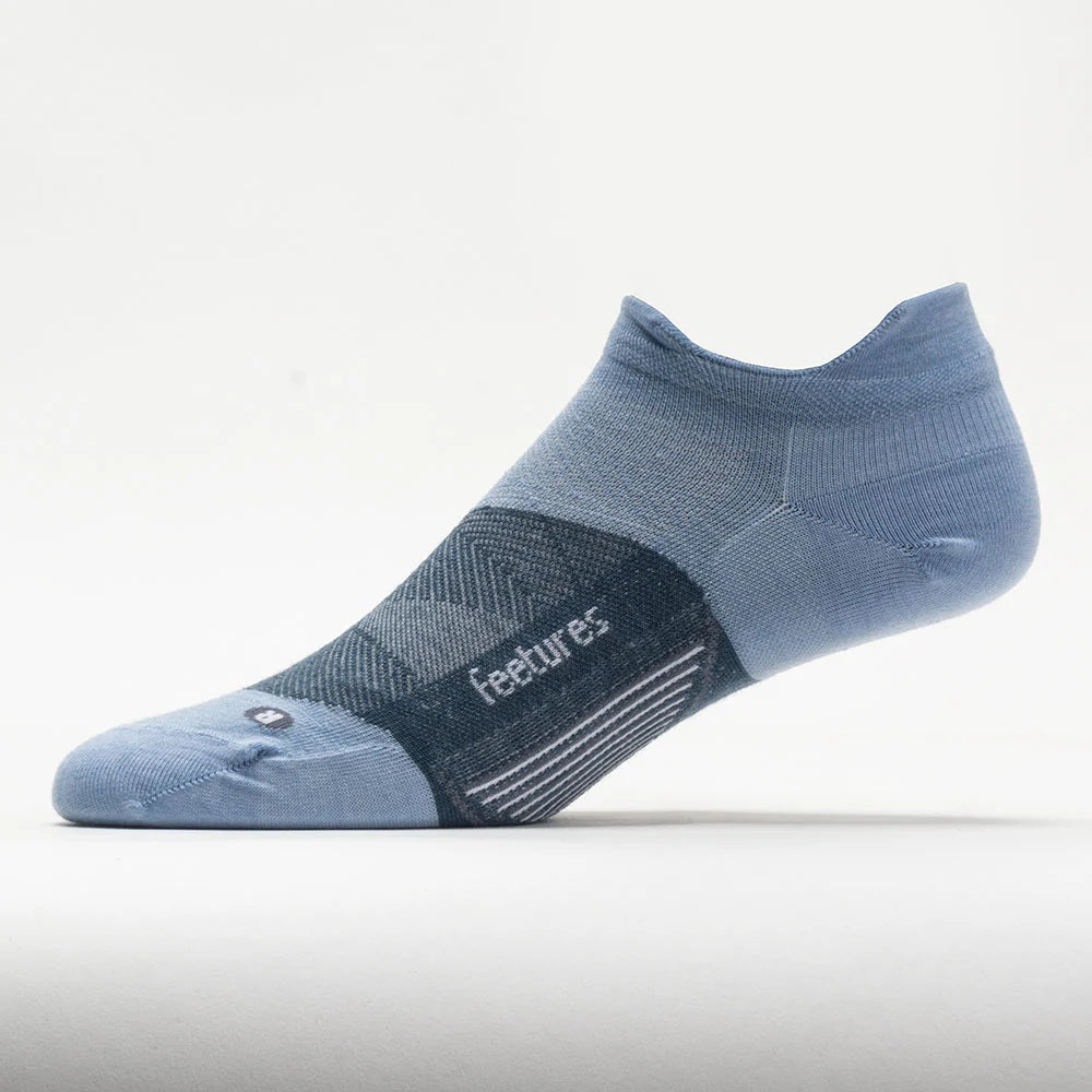 Feetures Merino 10 Ultra Light No Show Tab Socks