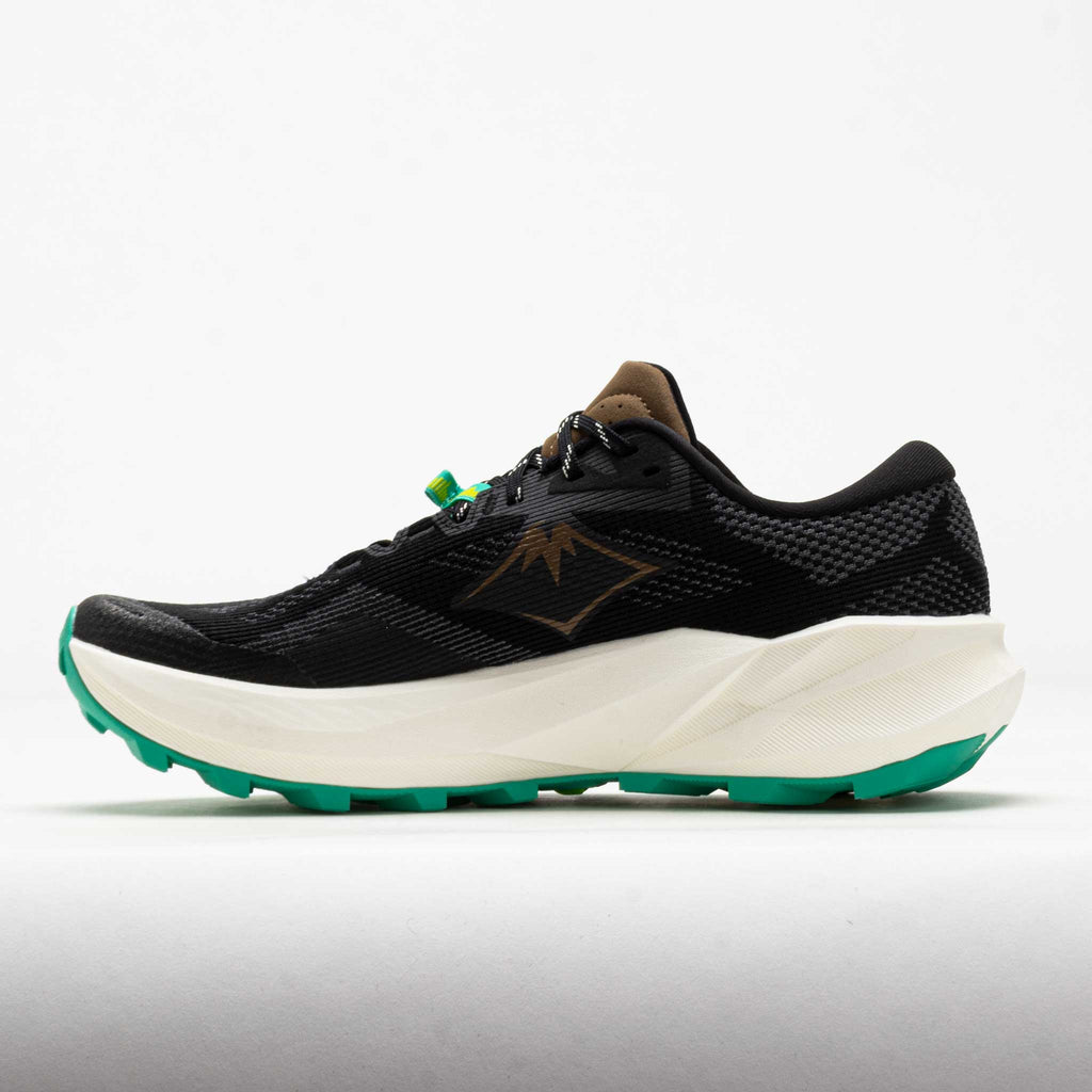 ASICS Trabuco 14 Men's Black/Clay Canyon
