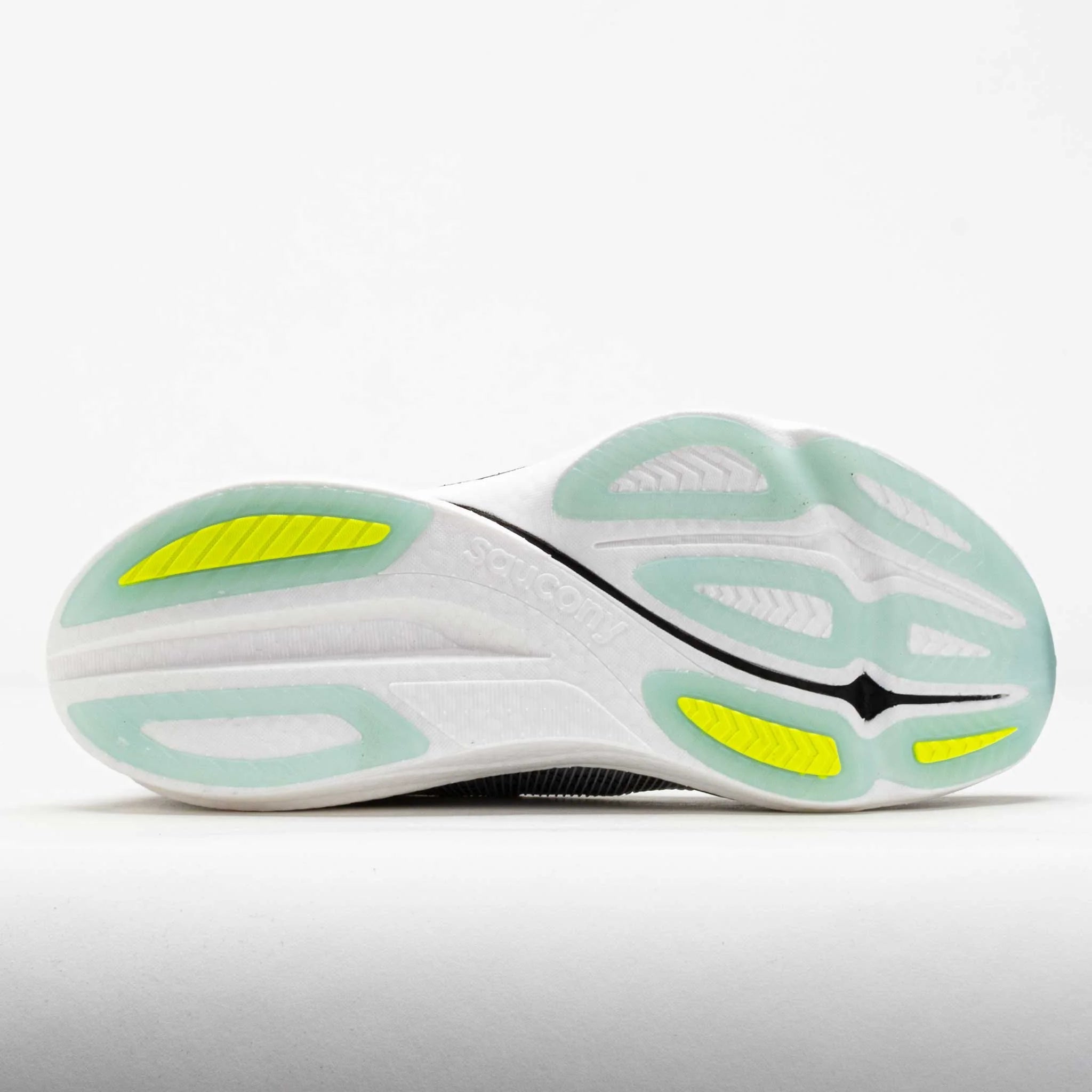 Saucony Endorphin Azura Men's Silver/Black