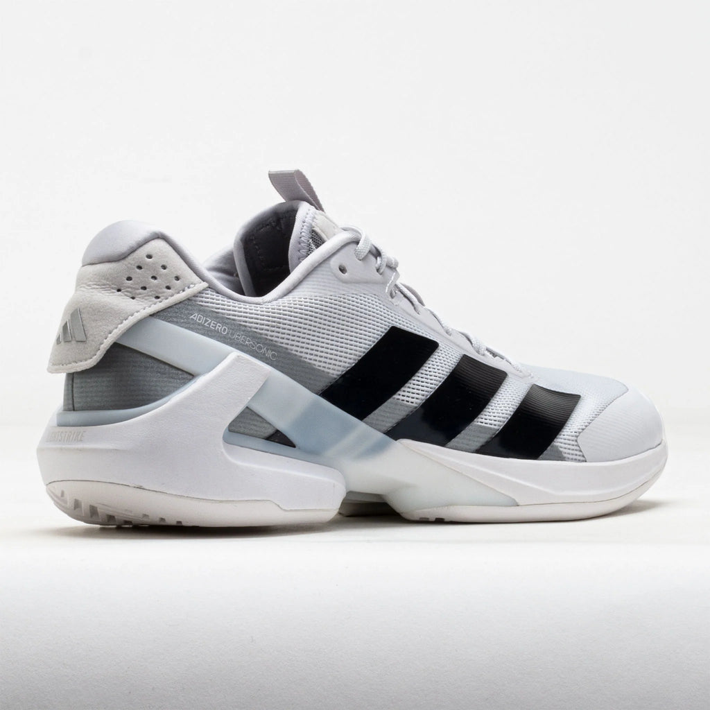 adidas Adizero Ubersonic 5 Men's Dash Grey/Aurora Ink/Grey Metallic
