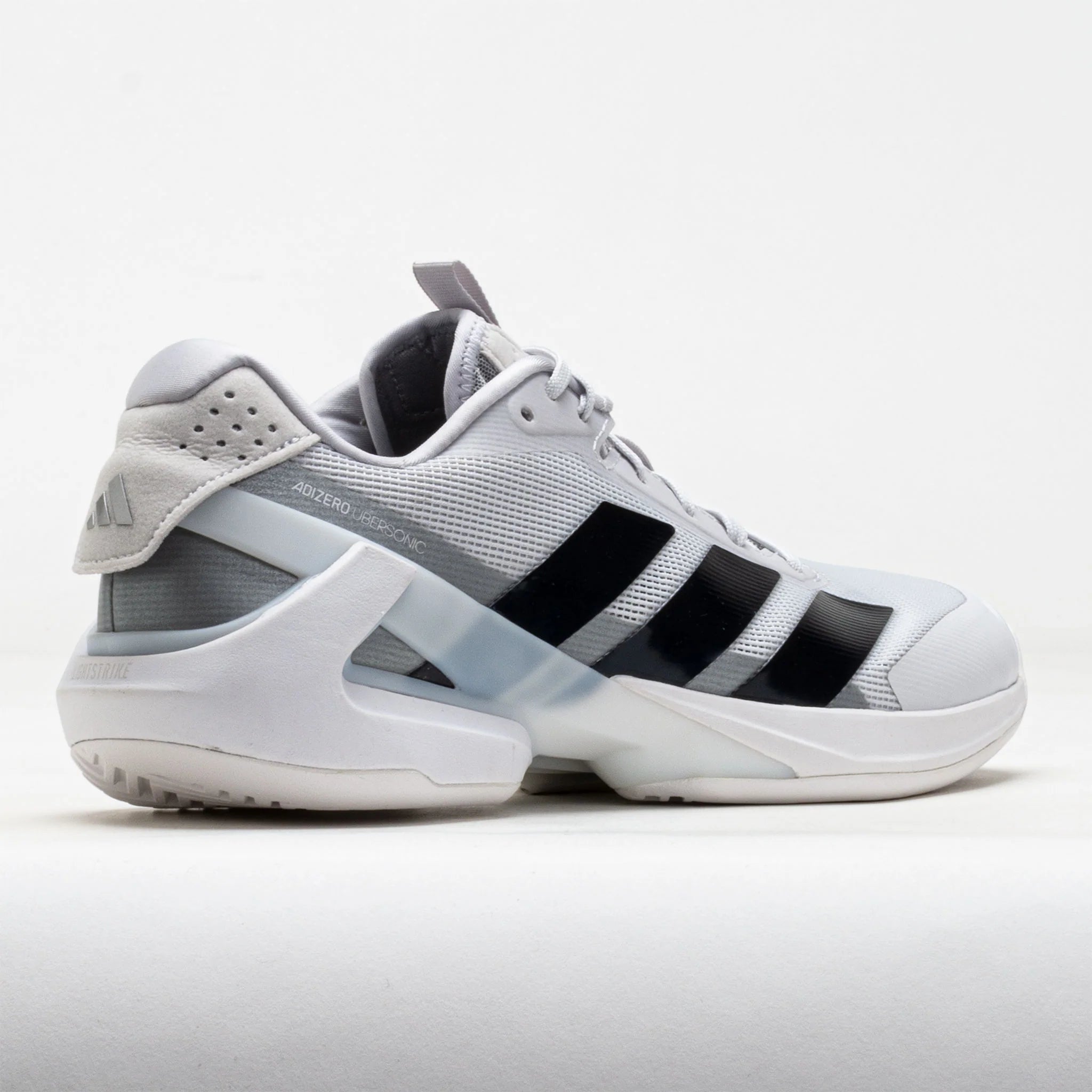 adidas Adizero Ubersonic 5 Men's Dash Grey/Aurora Ink/Grey Metallic