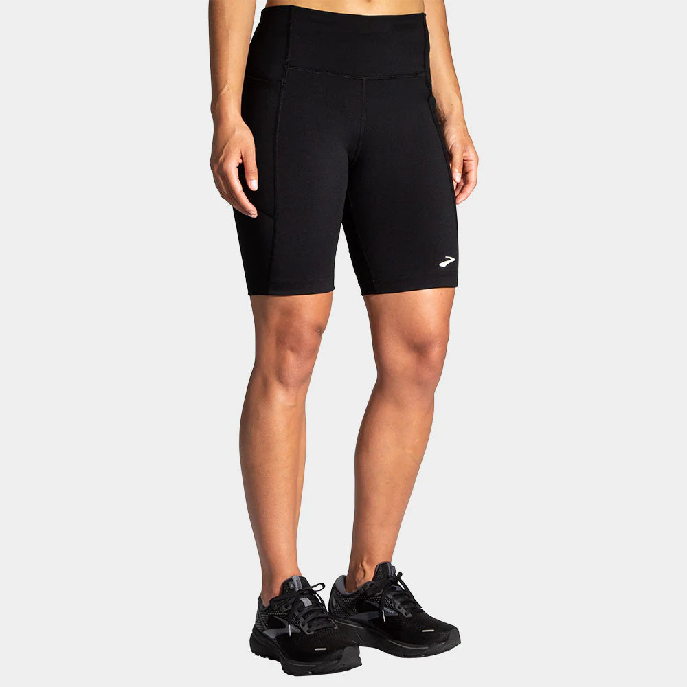 Brooks Moment 8" Short Tight Women's