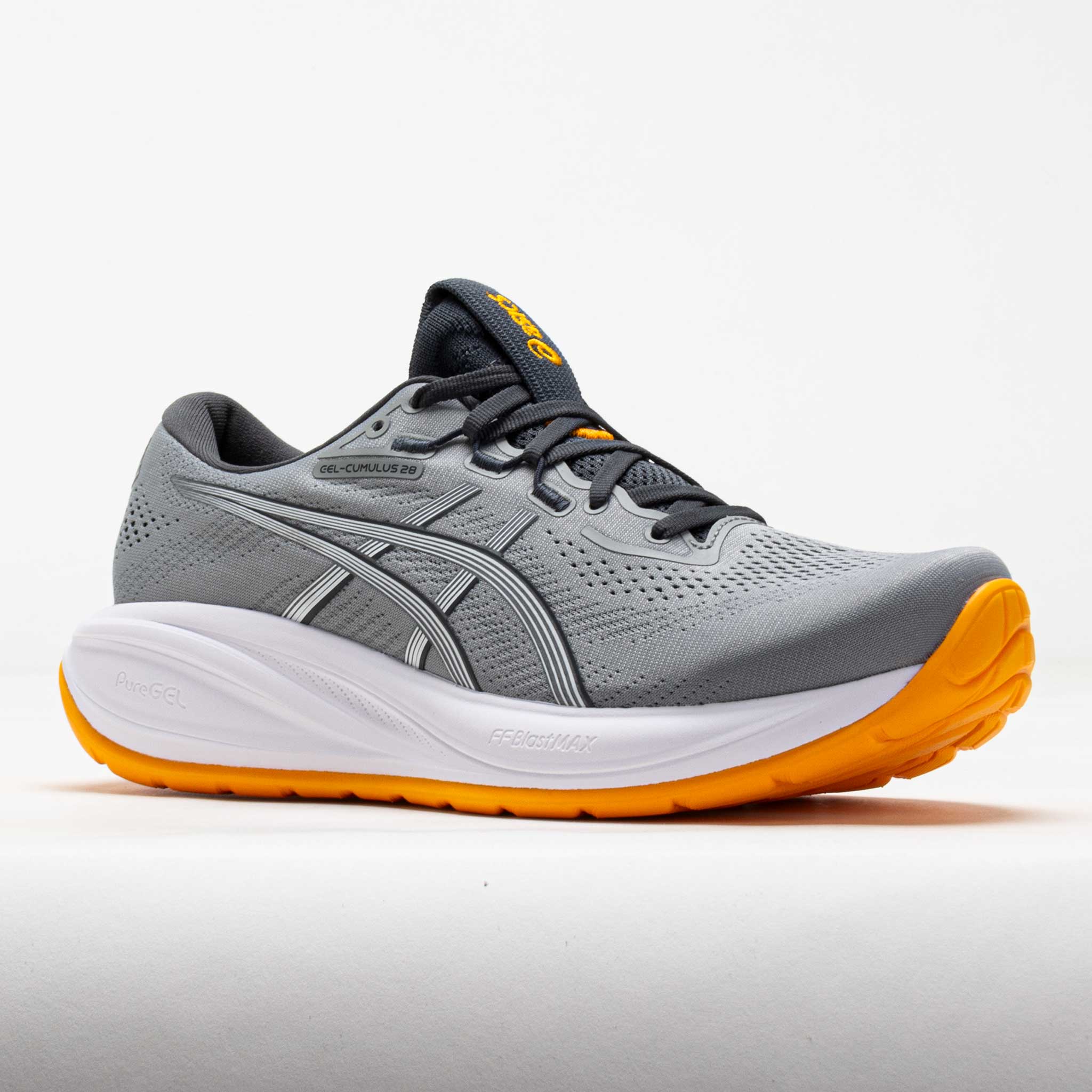 ASICS GEL-Cumulus 28 Men's Gravel/Arctic Blue