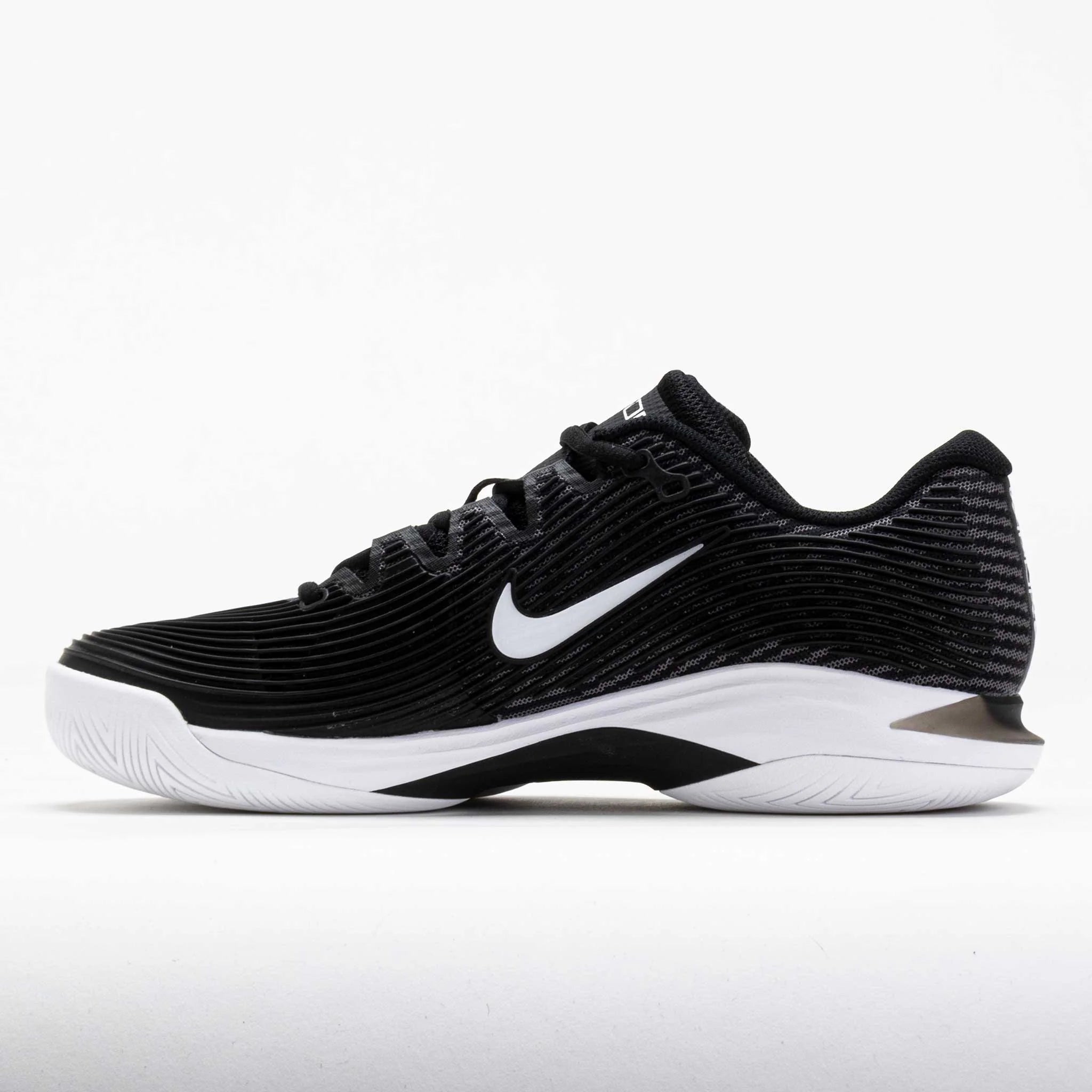 Nike Vapor 12 Women's Black/White/Dark Smoke Grey