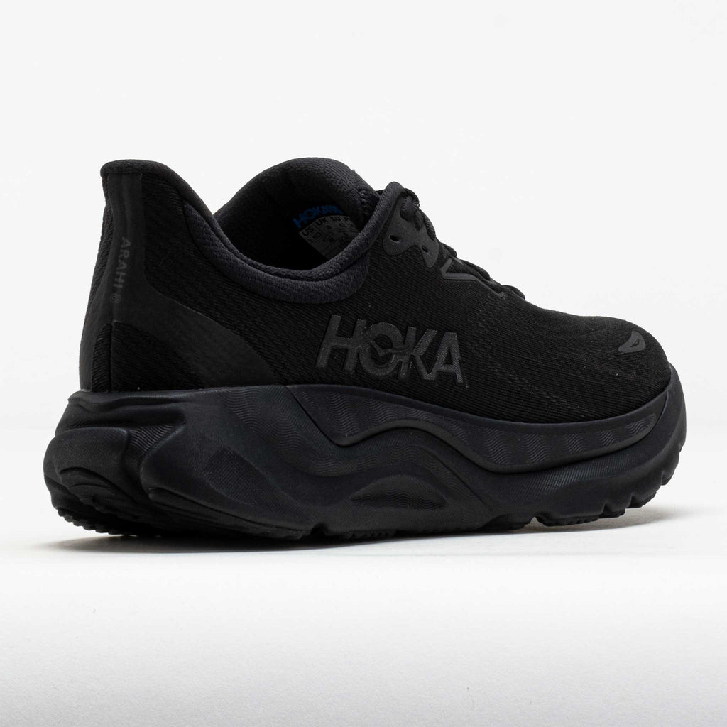 HOKA Arahi 8 Women's Black/Black