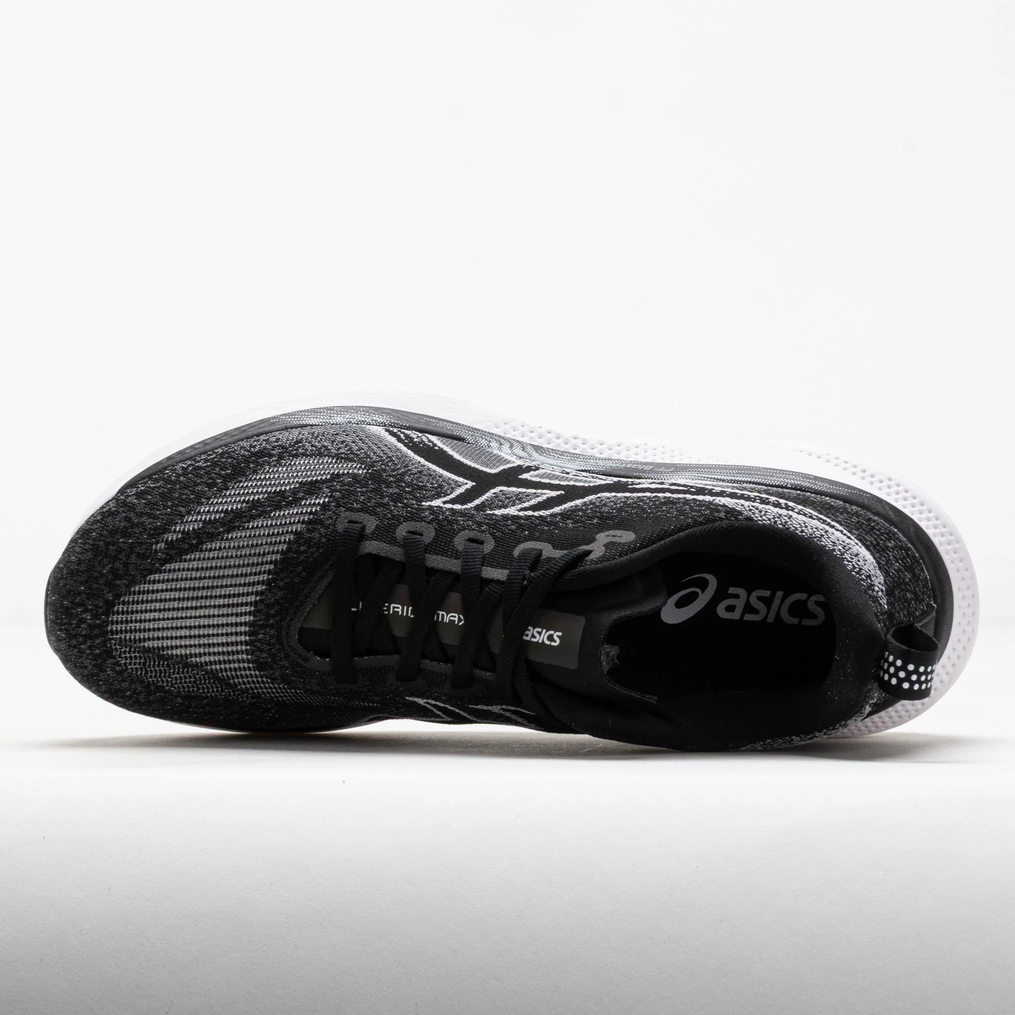 ASICS Glideride Max 2 Men's Black/White