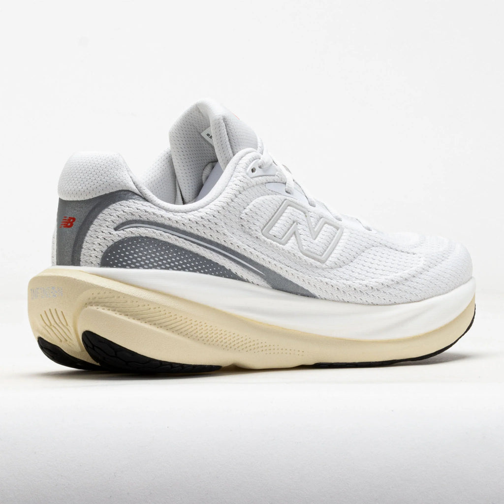 New Balance 1080v15 Women's White/Neo Flame
