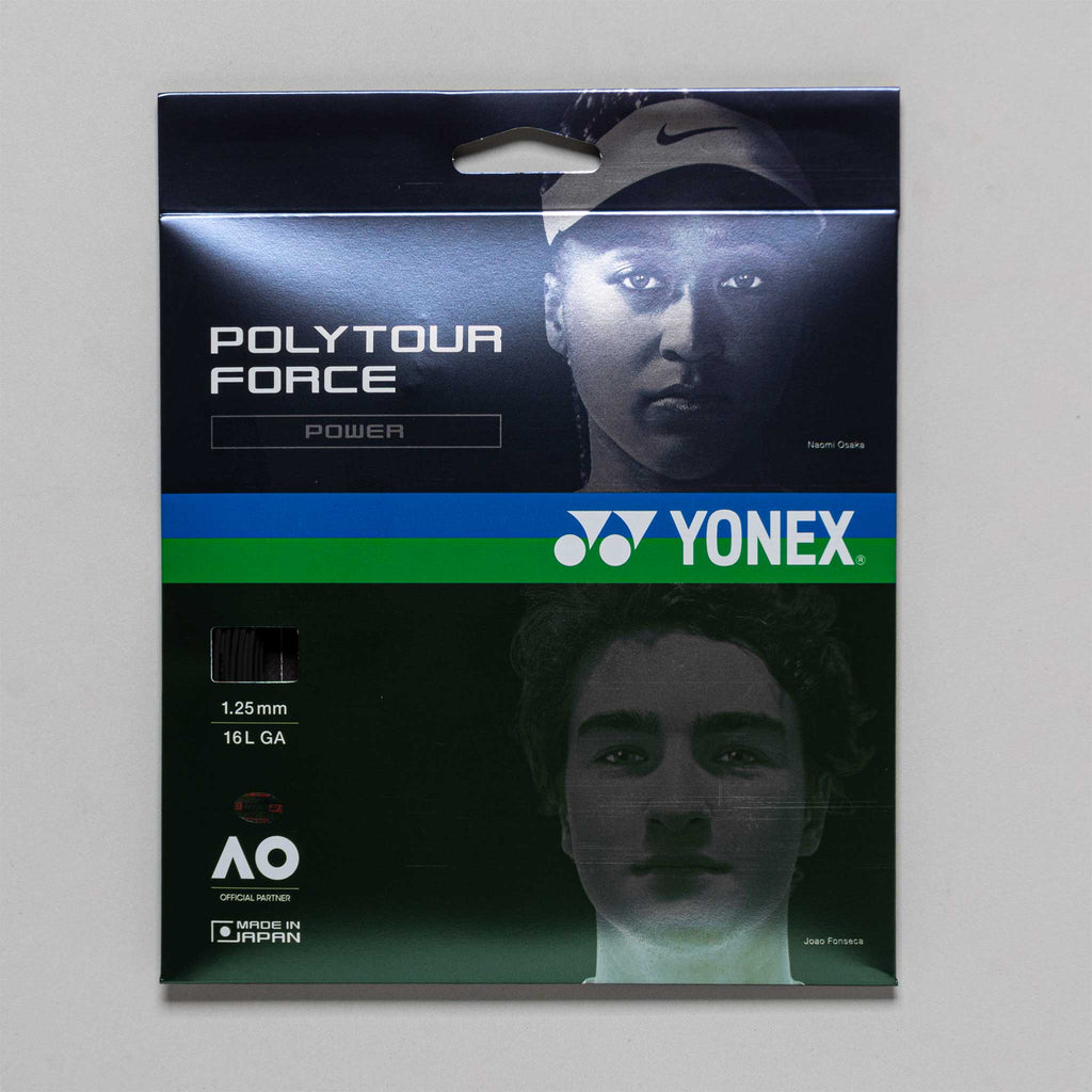 Yonex POLYTOUR Force 125 16L