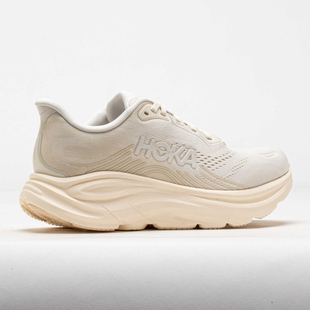 HOKA Clifton 11 Women's Alabaster/Oat Milk