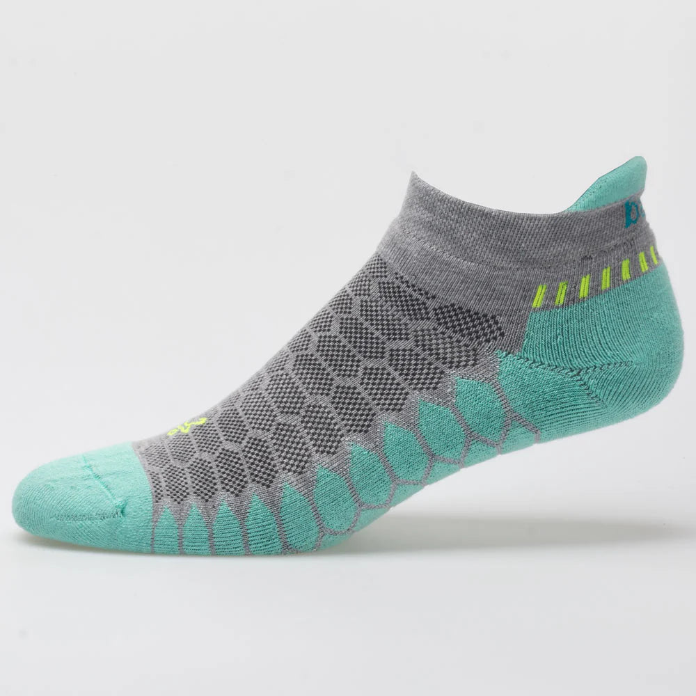 Balega Silver No Show Socks