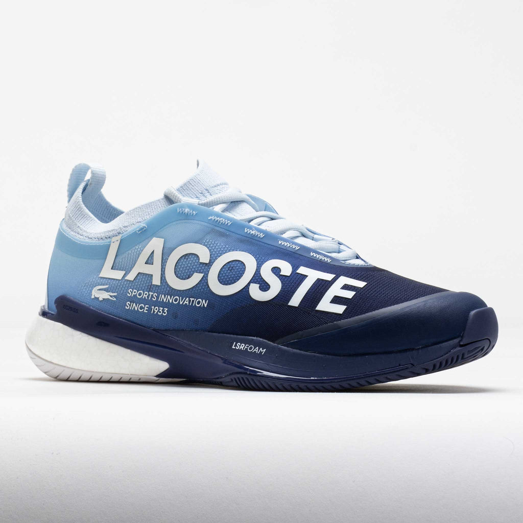 Lacoste AG-LT 25 Lite Women's Light Blue/Dark Blue