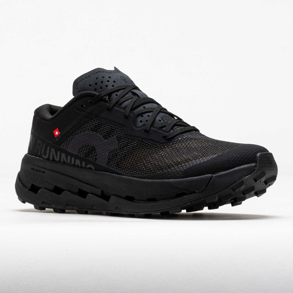 On Cloudultra 3 Women's Black/Black