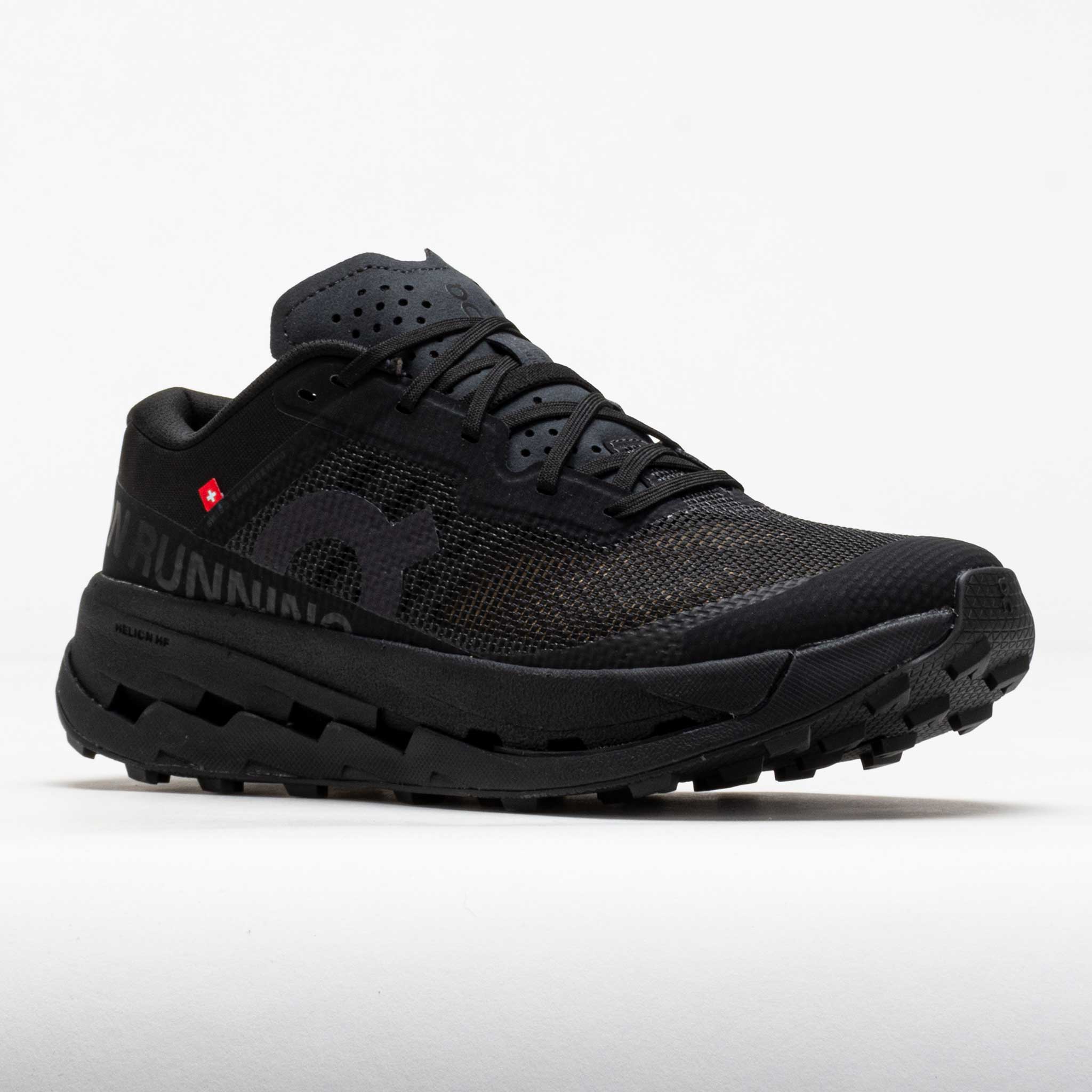 On Cloudultra 3 Women's Black/Black