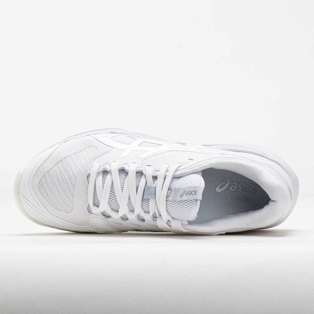 ASICS Solution Speed FF 4 Women's White/Pure Silver