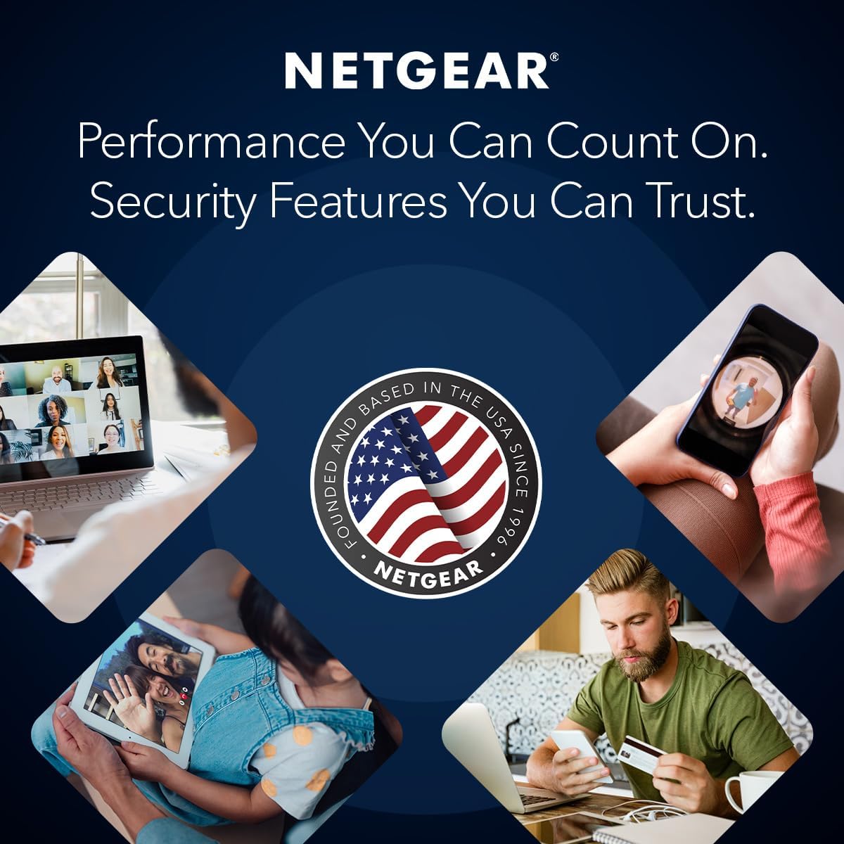 NETGEAR Nighthawk Modem Router Combo (CAX30) DOCSIS 3.1 Cable Modem and WiFi 6 Router - AX2700 2.7 Gbps - Compatible with Xfinity  Spectrum  Cox  and More - Gigabit Wireless Internet