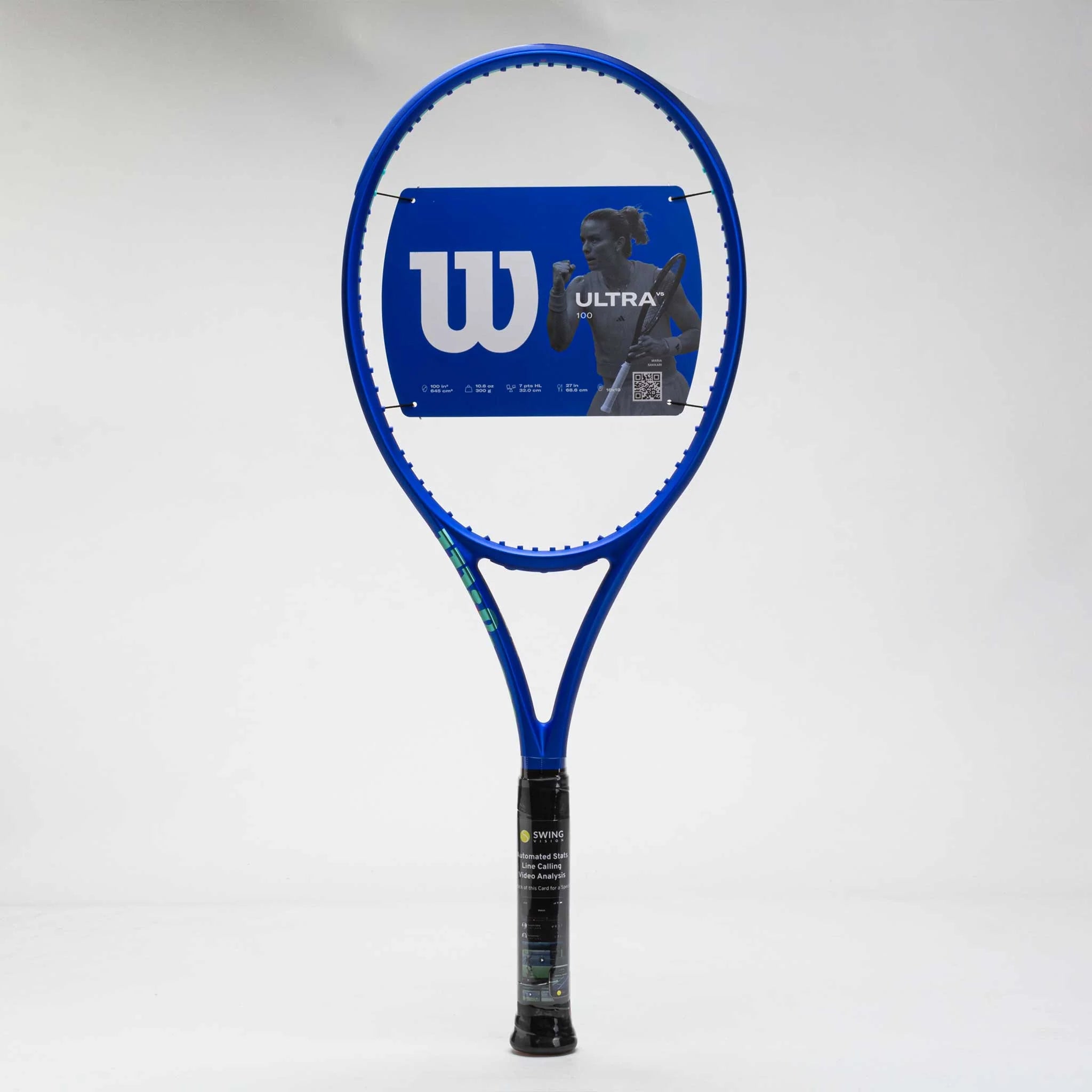 Wilson Ultra 100 v5