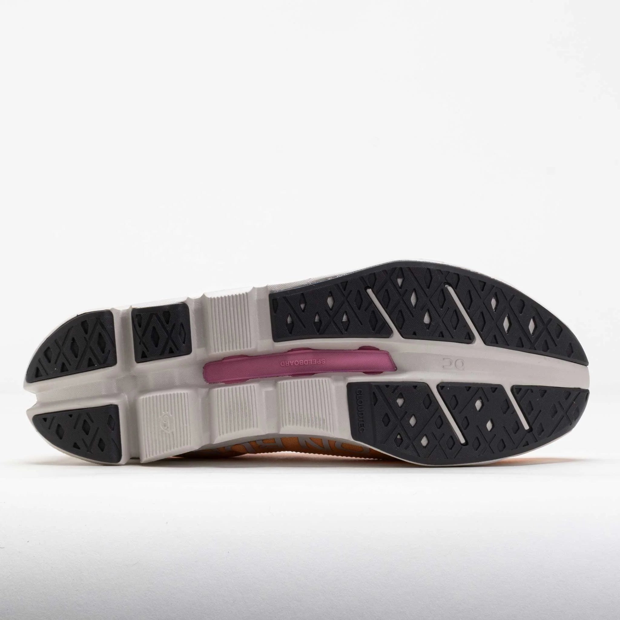 On Cloudflow 5 Men's Tangerine/Silver