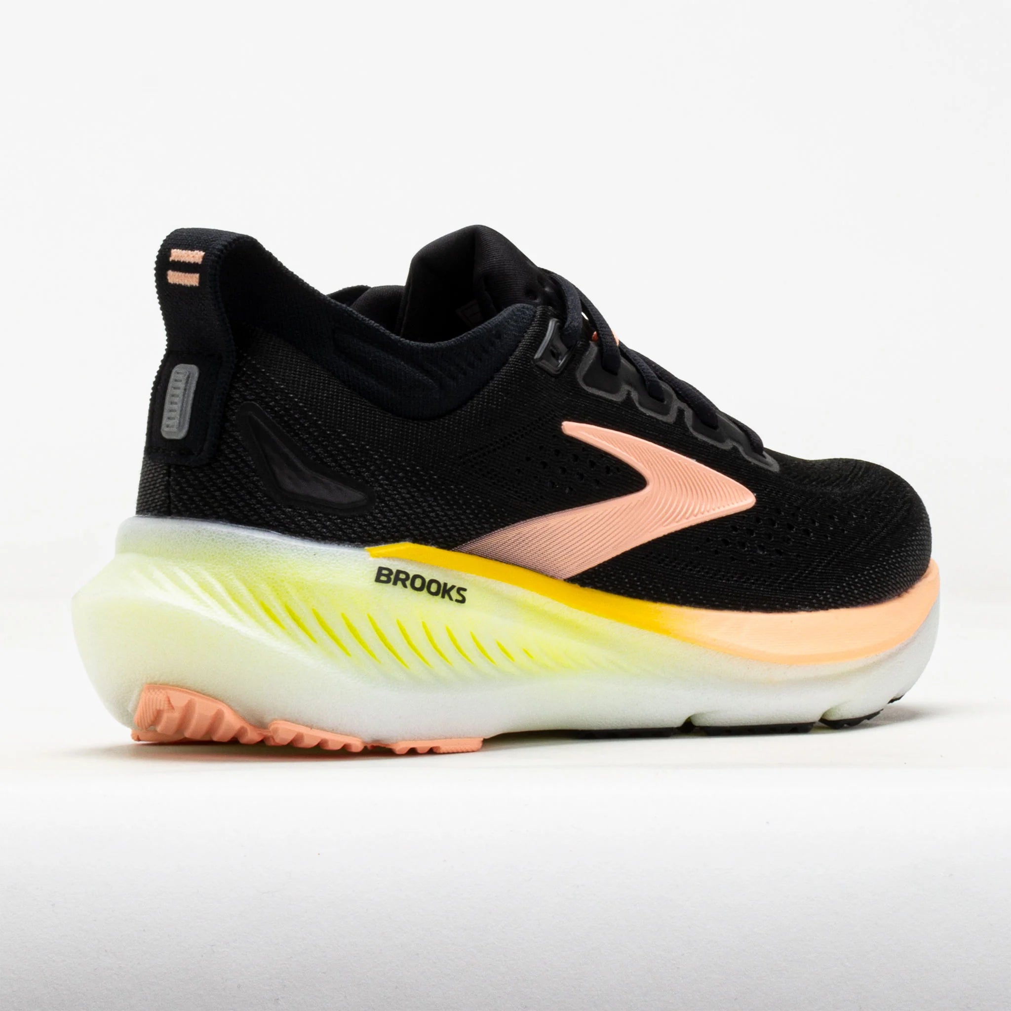 Brooks Glycerin 23 Women's Black/Peach/Nightlife