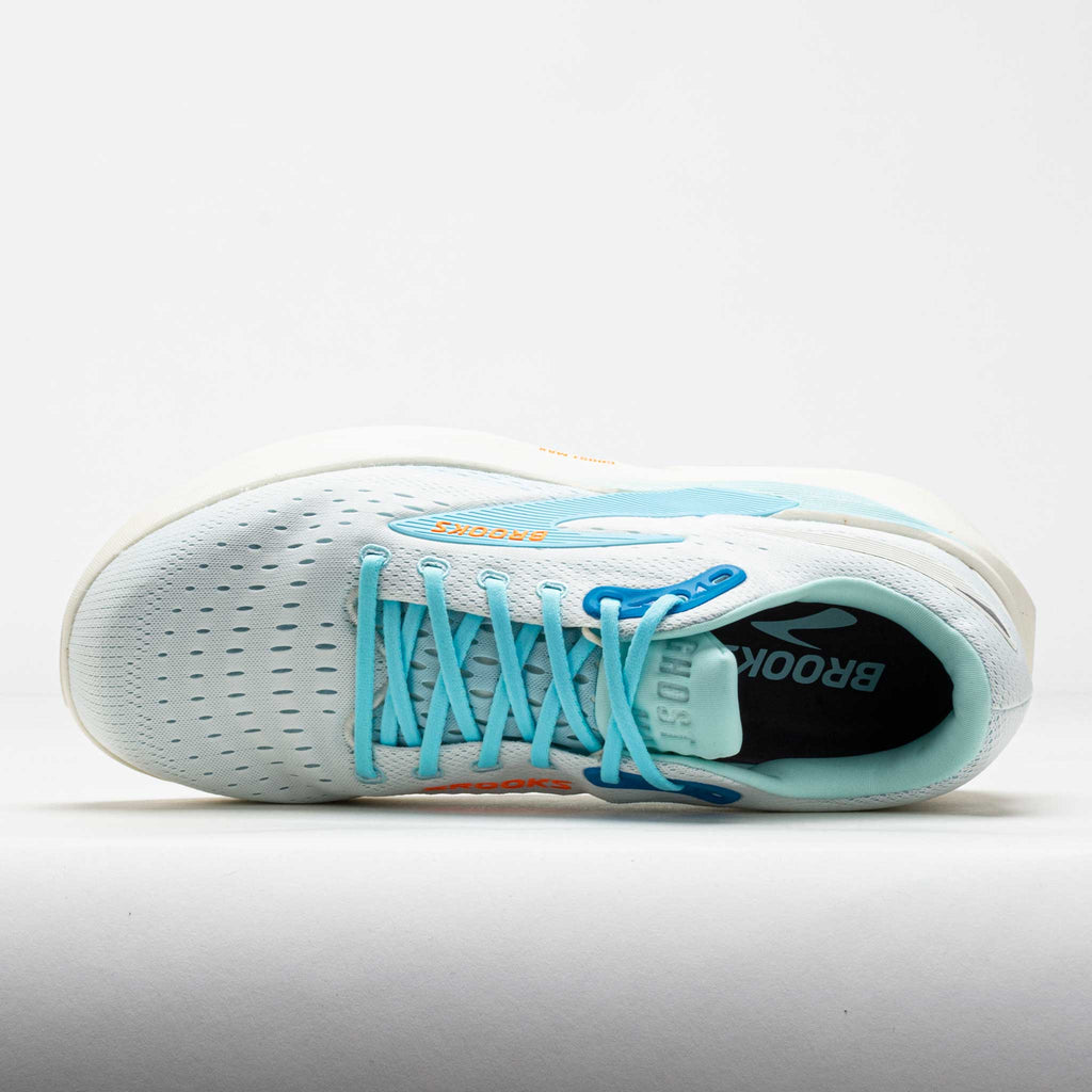 Brooks Ghost Max 3 Men's Bluewash/Atomizer/Orange