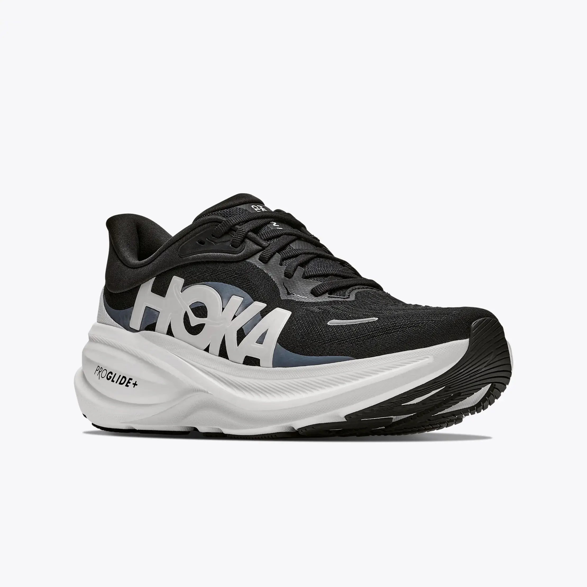 HOKA Clifton Pro Men's Black/Cosmic Grey