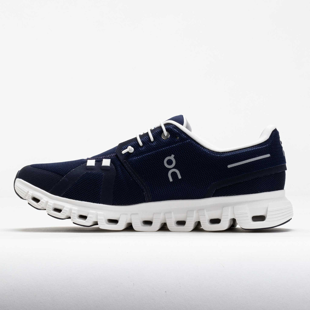 On Cloud 6 Men's Midnight/White